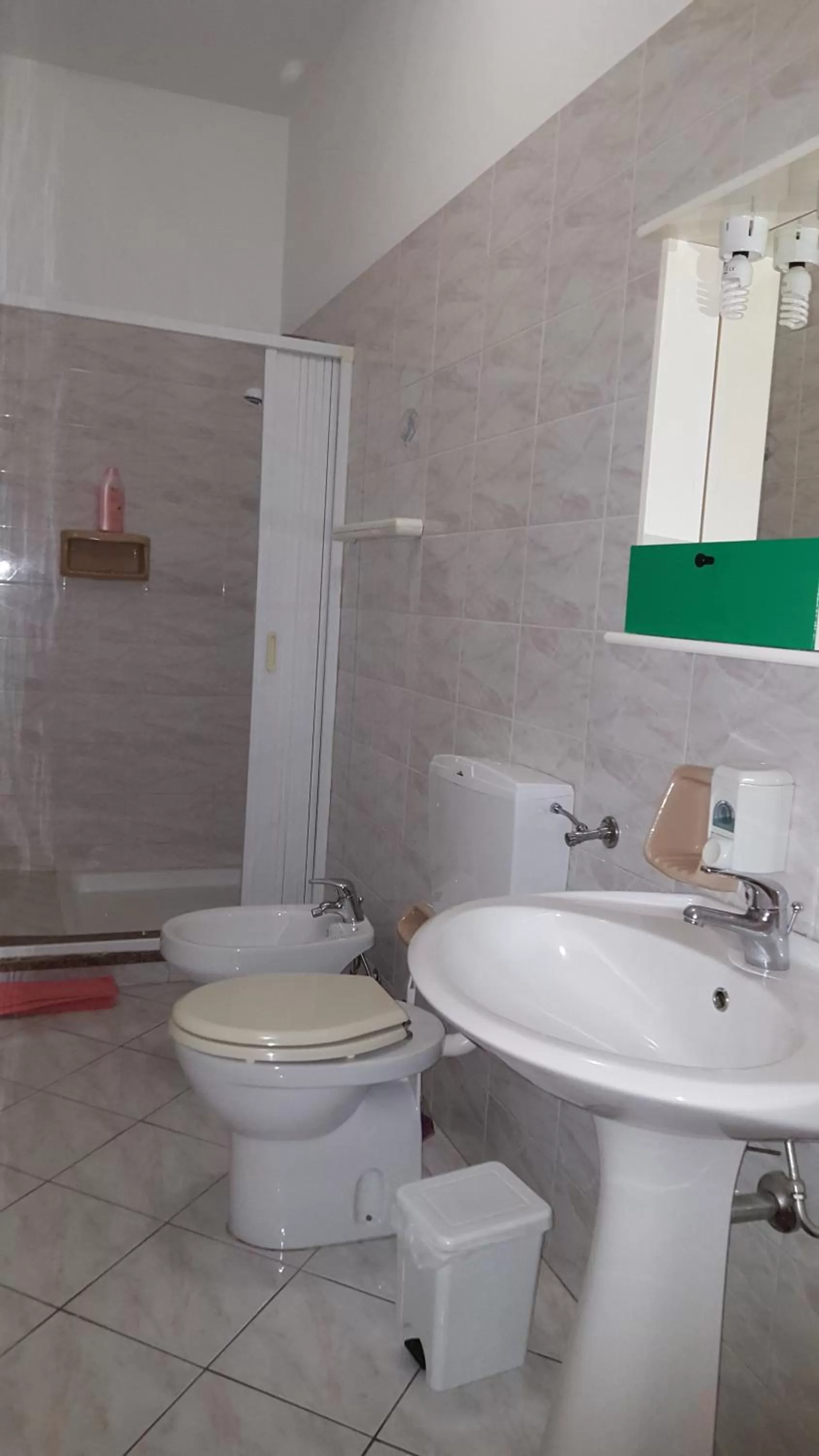 Bathroom in B&B da Pietro - Enna