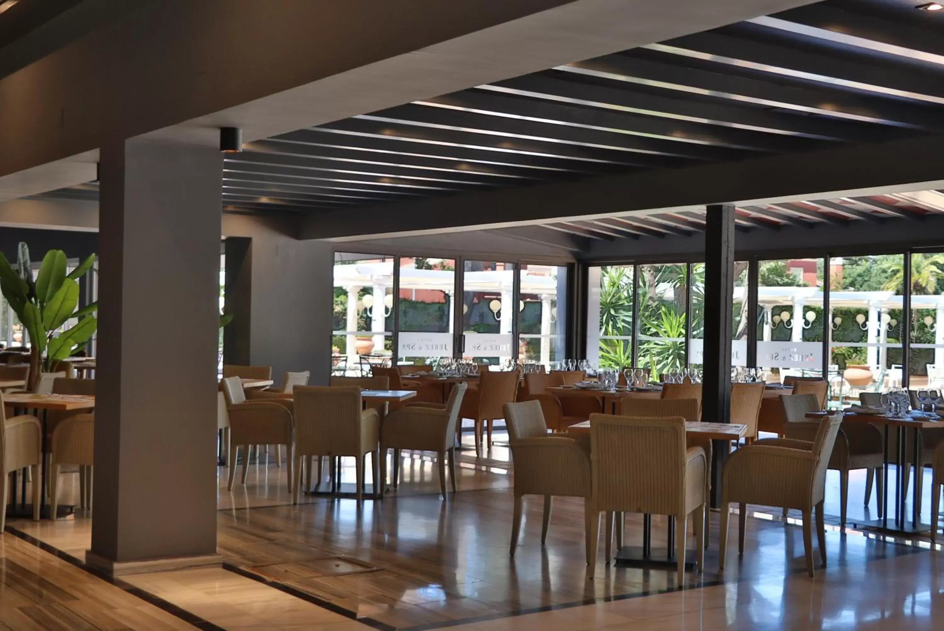 Buffet breakfast, Restaurant/Places to Eat in Hotel Jerez & Spa