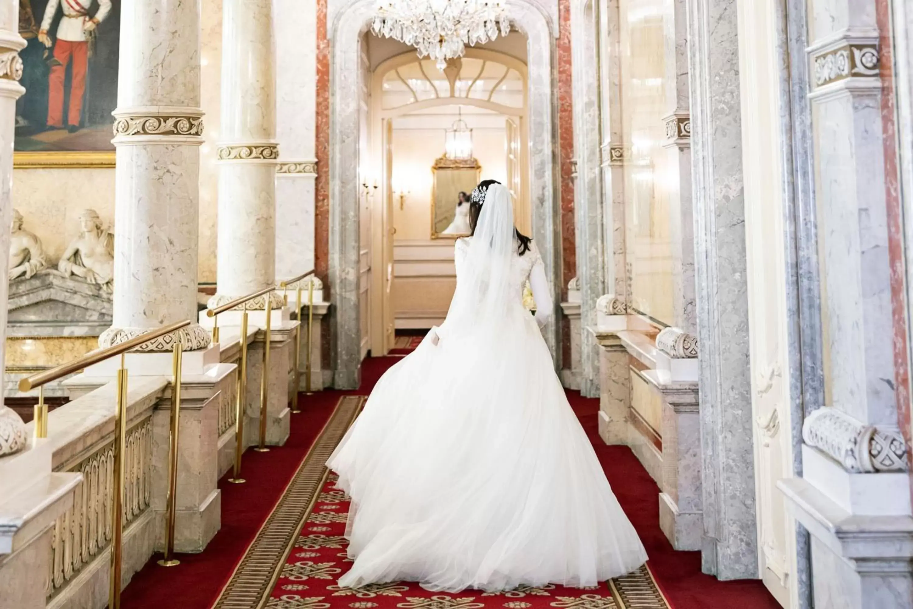 Banquet/Function facilities in Hotel Imperial, a Luxury Collection Hotel, Vienna