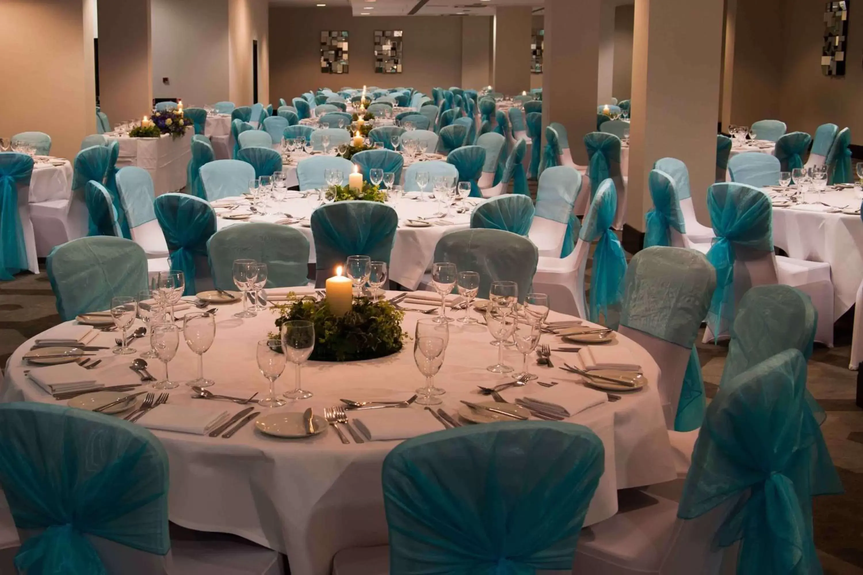 Meeting/conference room, Banquet Facilities in Hilton London Olympia