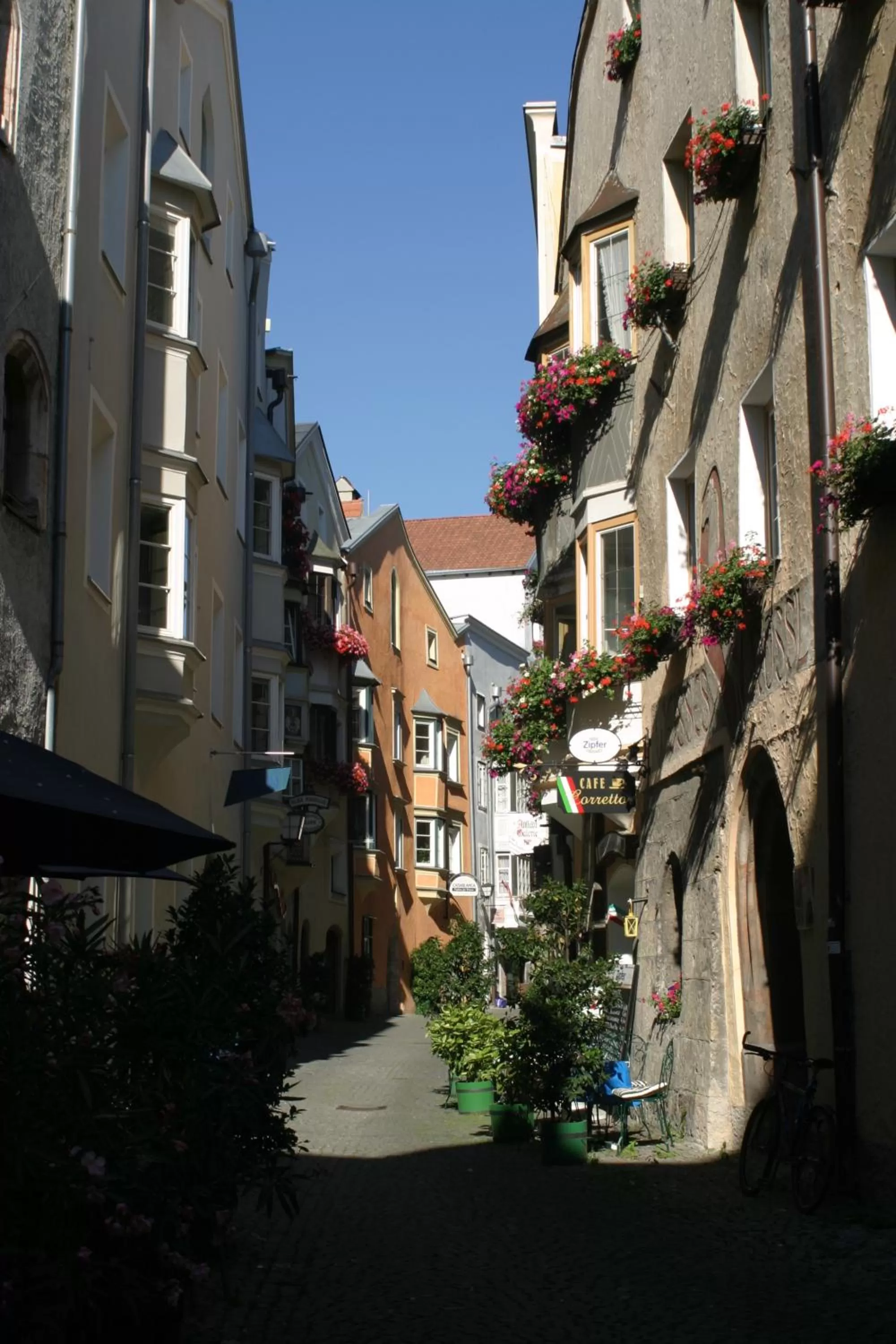 Area and facilities in Austria Classic Hotel Heiligkreuz