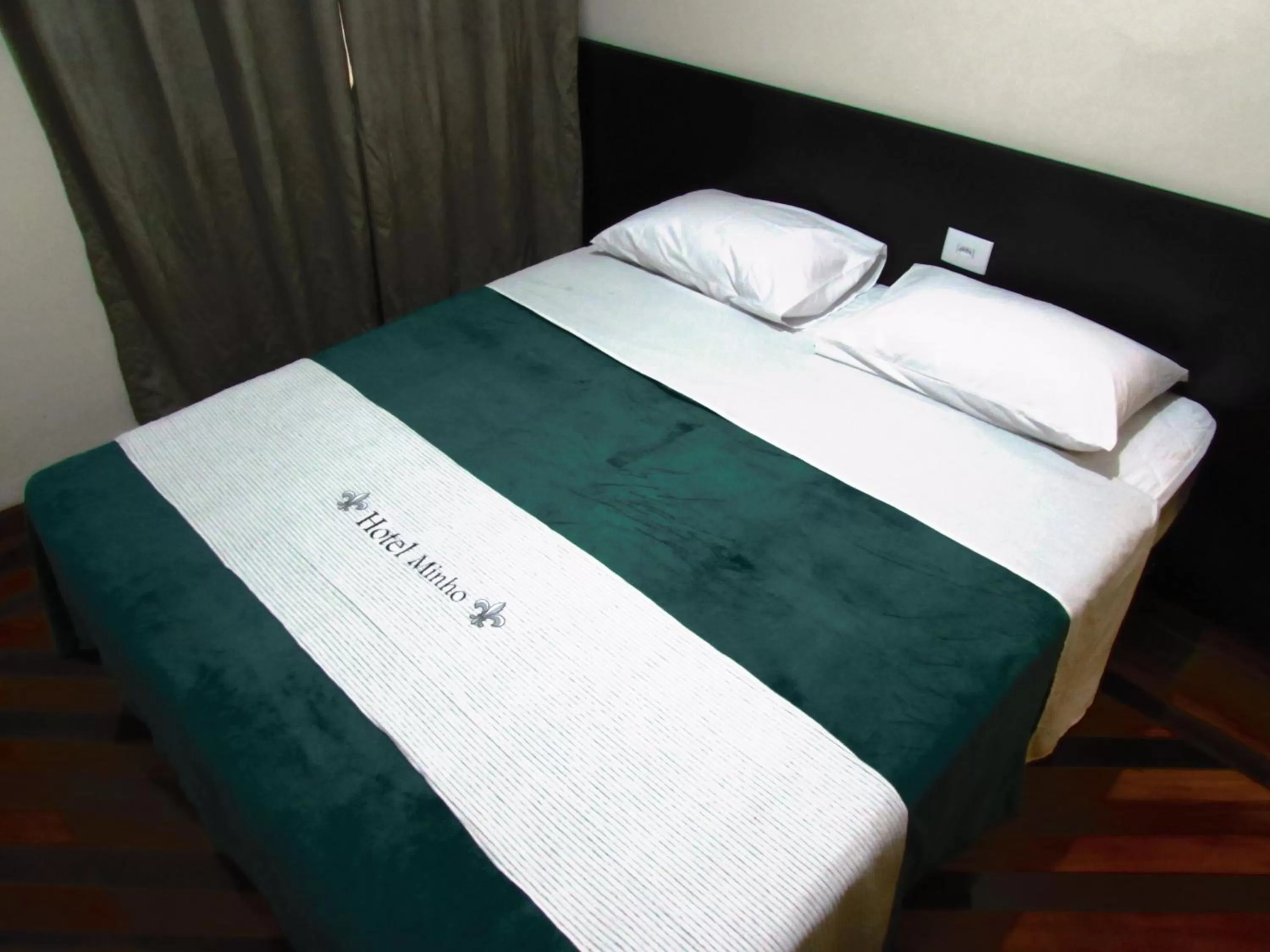Bed in Hotel Minho -Próximo a 25 de Março Brás Bom Retiro e Hospital Pérola Byington