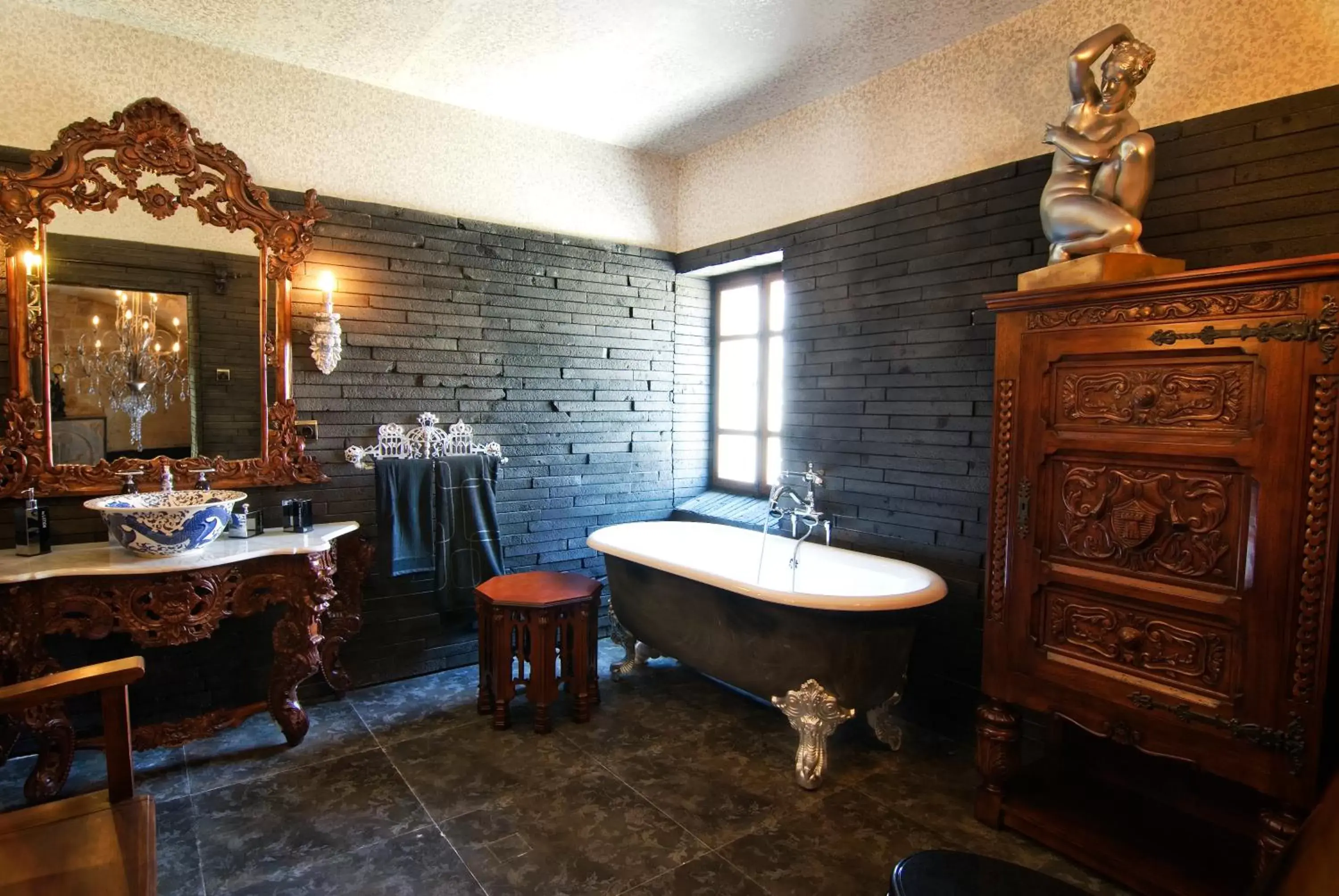 Bathroom in Sacred House