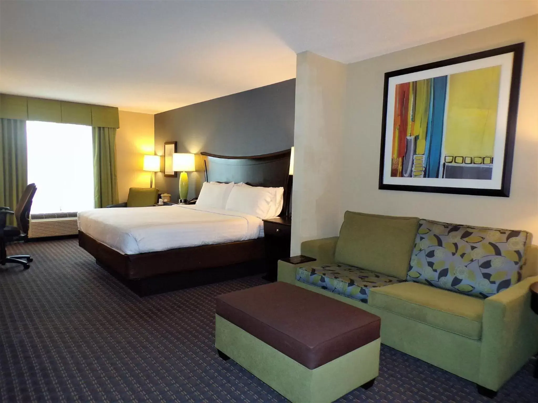 Photo of the whole room in Holiday Inn Express Hotel & Suites Largo-Clearwater, an IHG Hotel