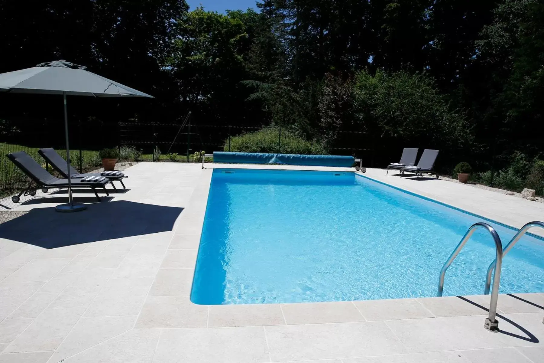 Swimming Pool in Le Clos des Péziers