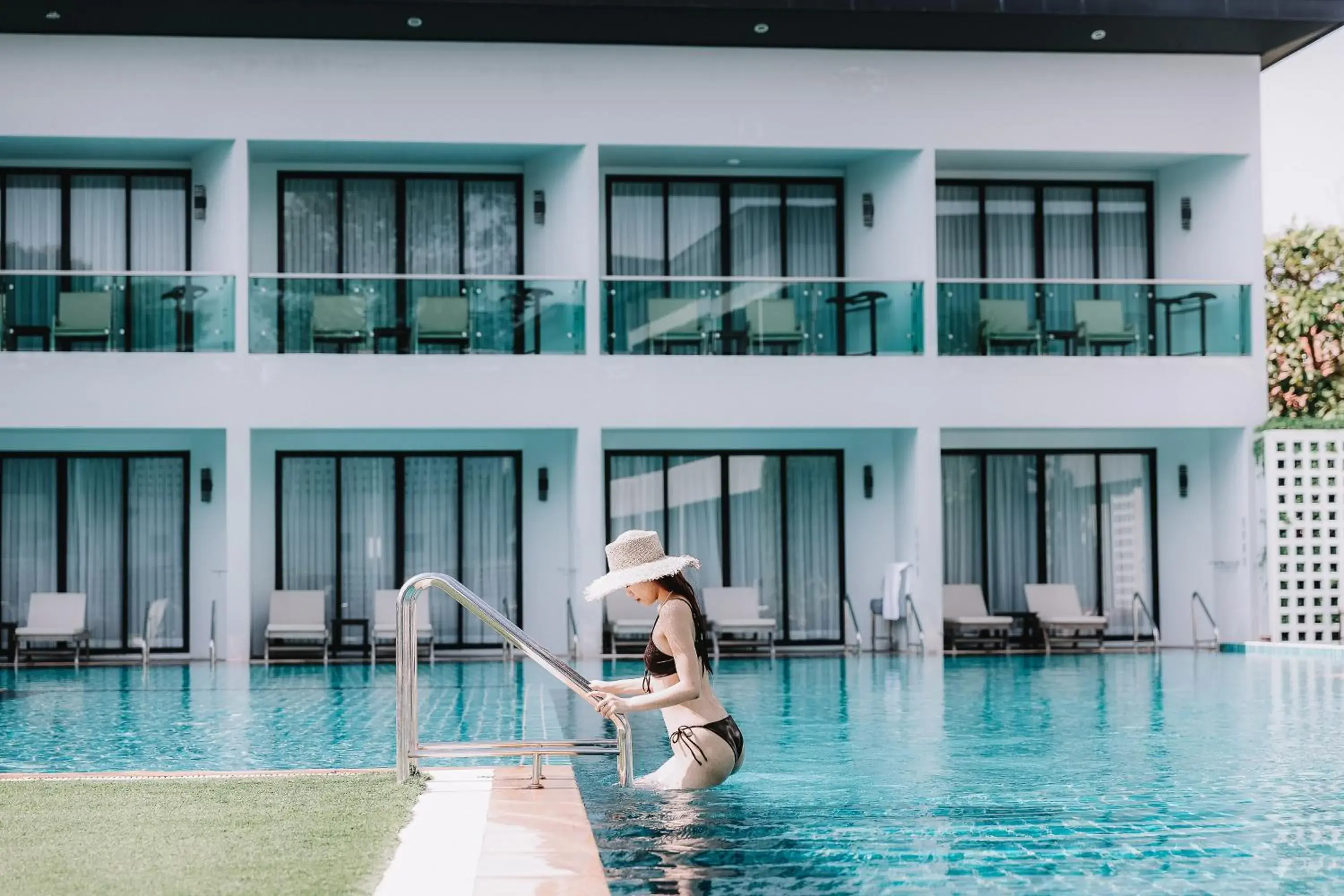 Swimming Pool in Chaolao Cabana Resort