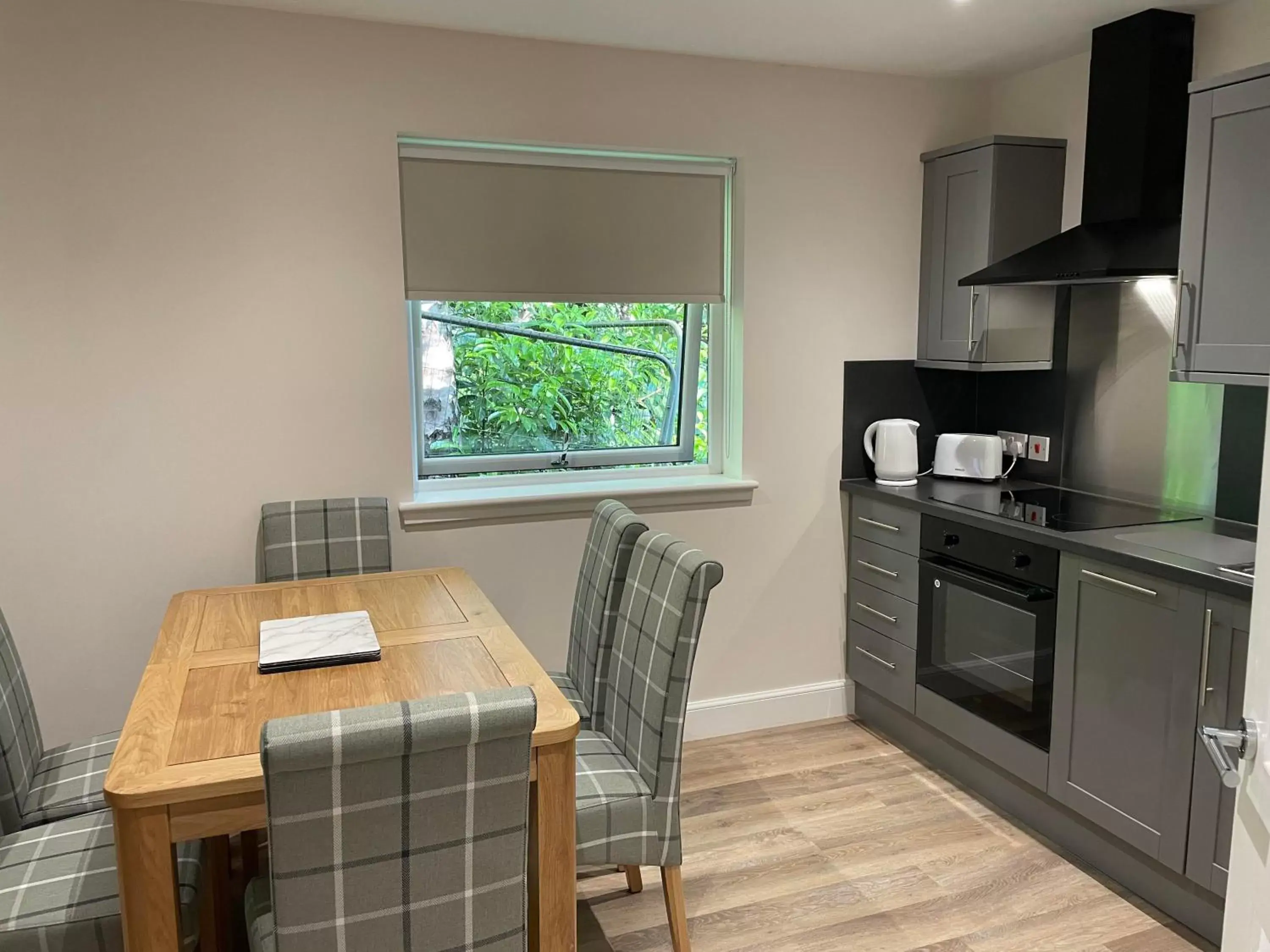 Dining Area in Inglewood House and Spa