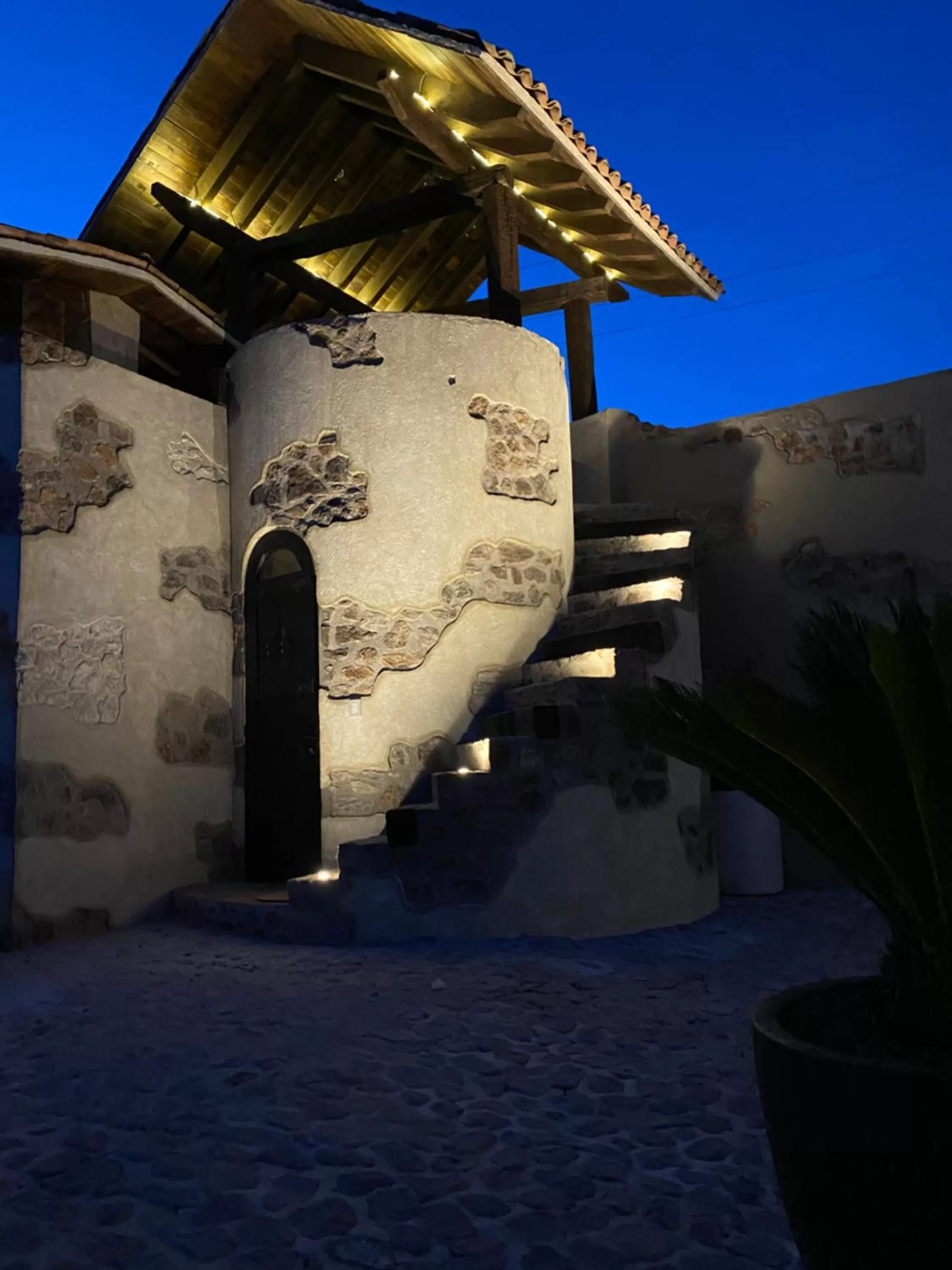 Property building in Suites Campestres Montebello