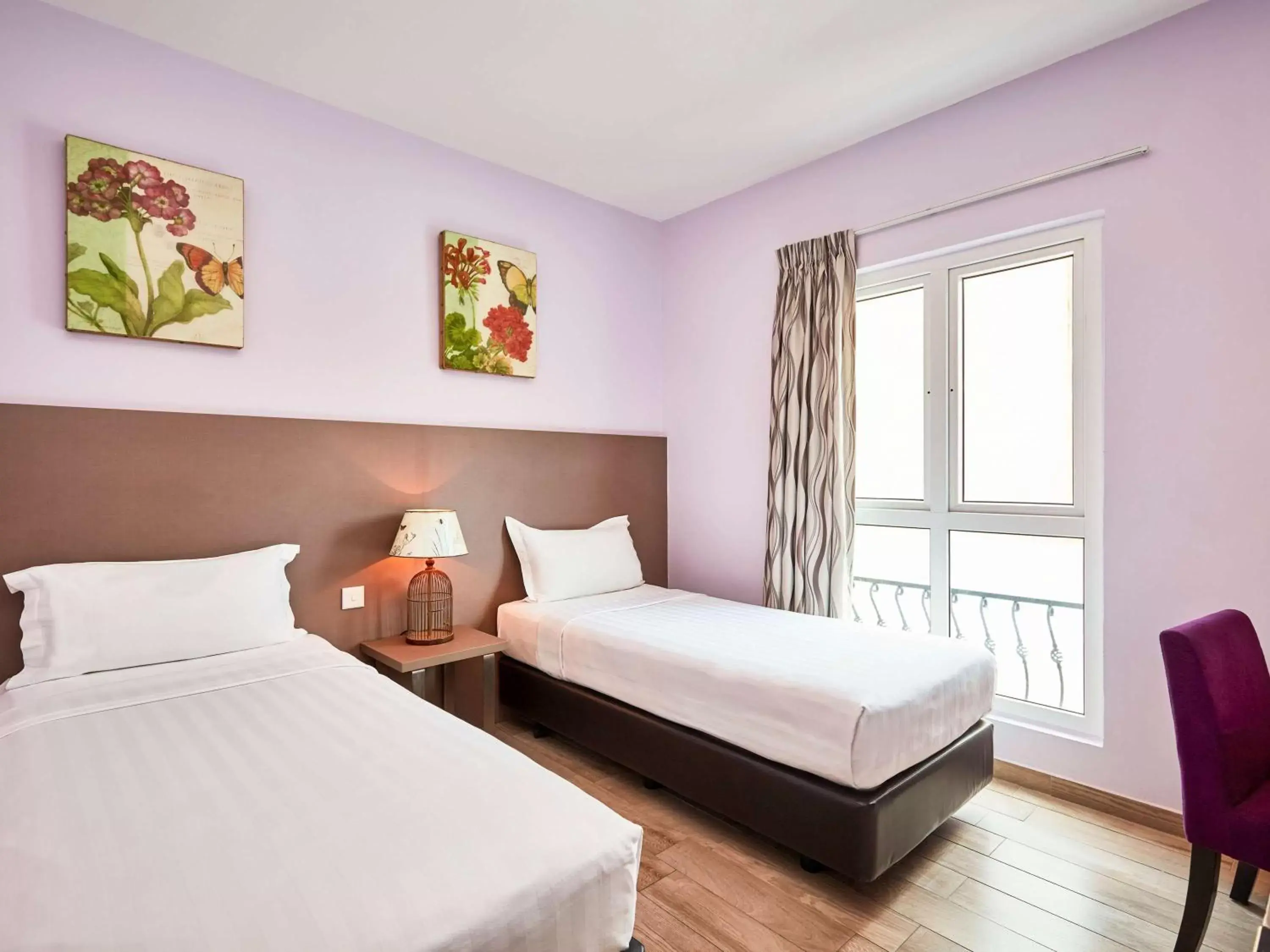 Bedroom, Bed in ibis budget Singapore Joo Chiat Bedroom, Bed in ibis budget Singapore Joo Chiat