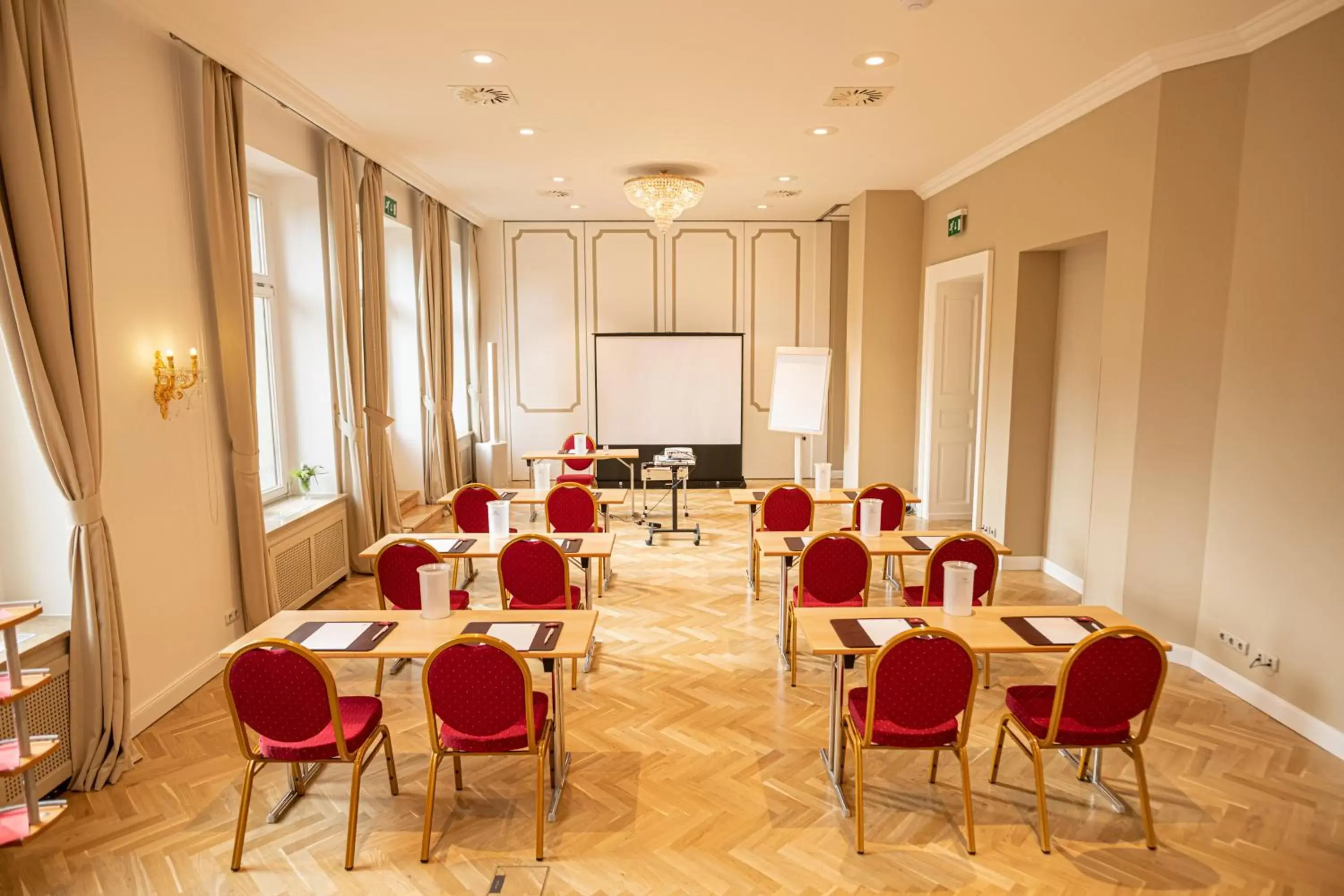 Business facilities in Schloss Breitenfeld Hotel & Tagung