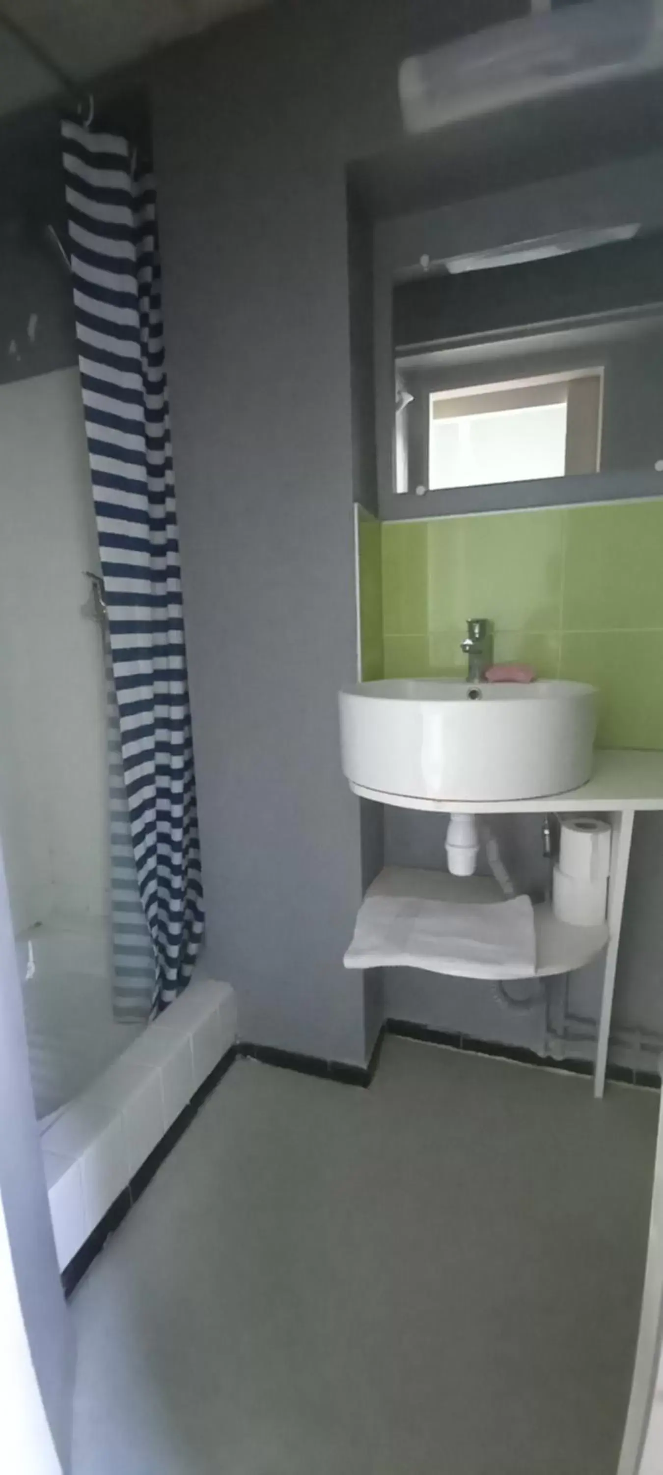 Bathroom in Les ressources d'Epione