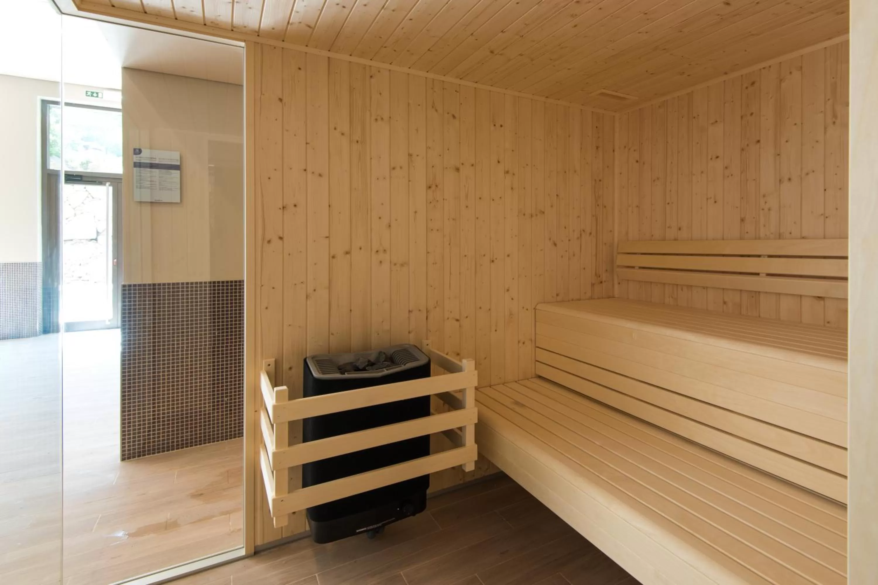 Sauna, Bed in Vila Galé Collection Serra da Estrela