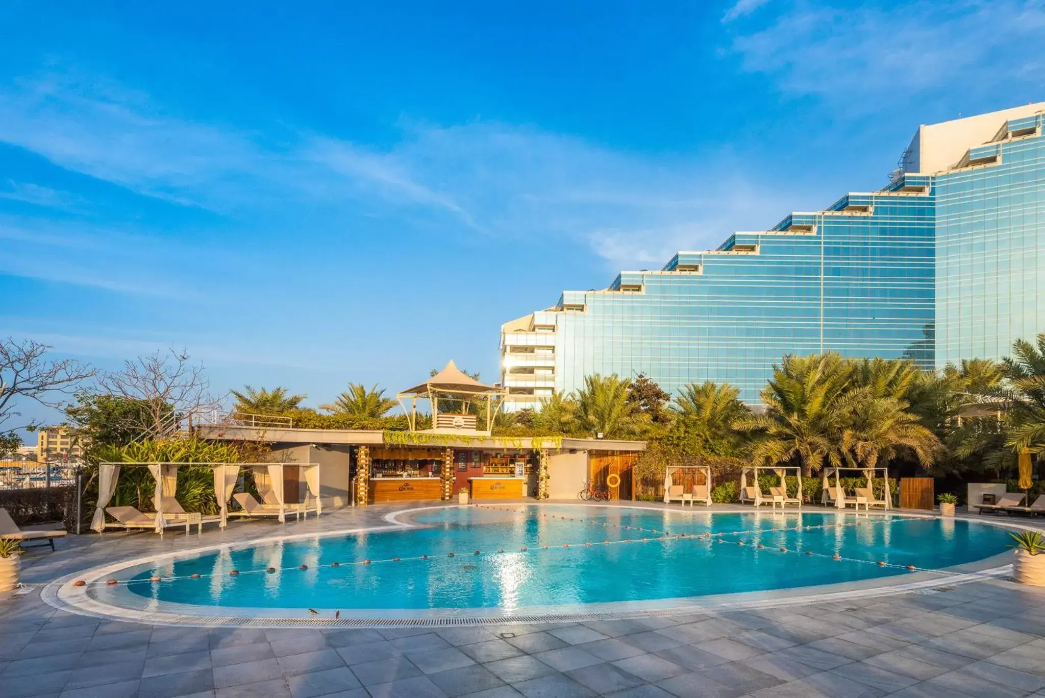 Swimming Pool in The Art Hotel & Resort