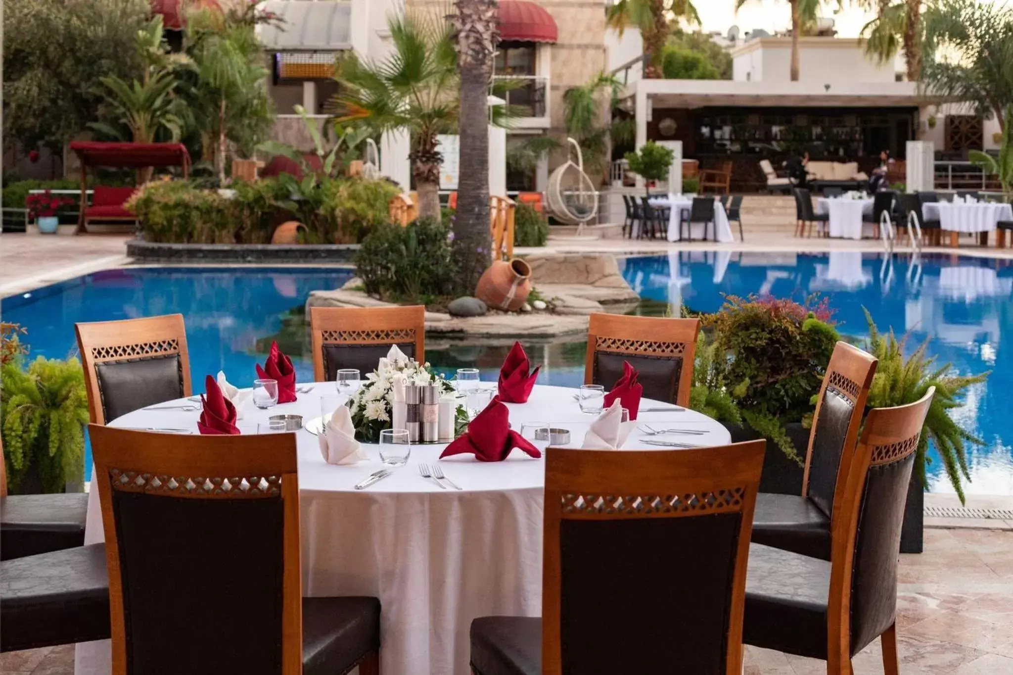 wedding, Restaurant/Places to Eat in Bodrium Hotel & Spa