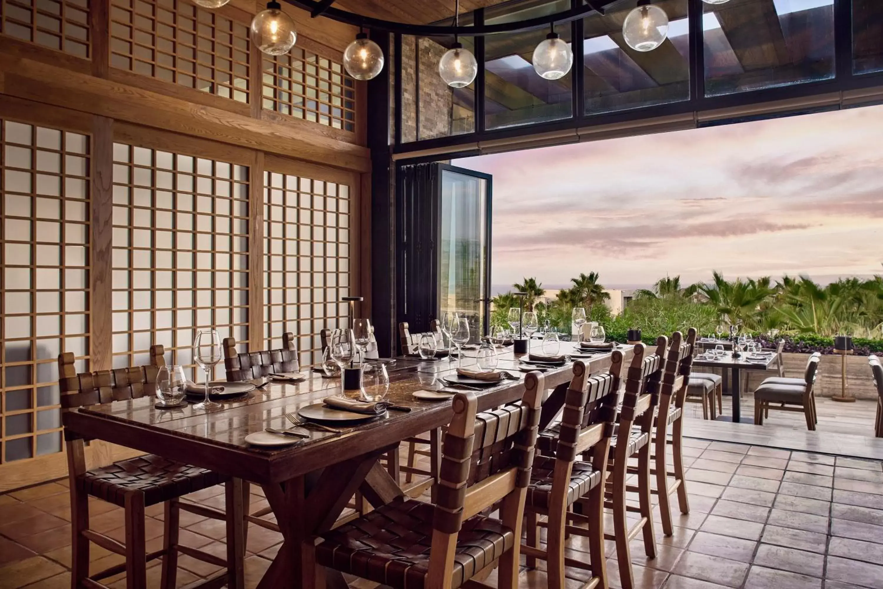 Restaurant/Places to Eat in Zadún, a Ritz-Carlton Reserve