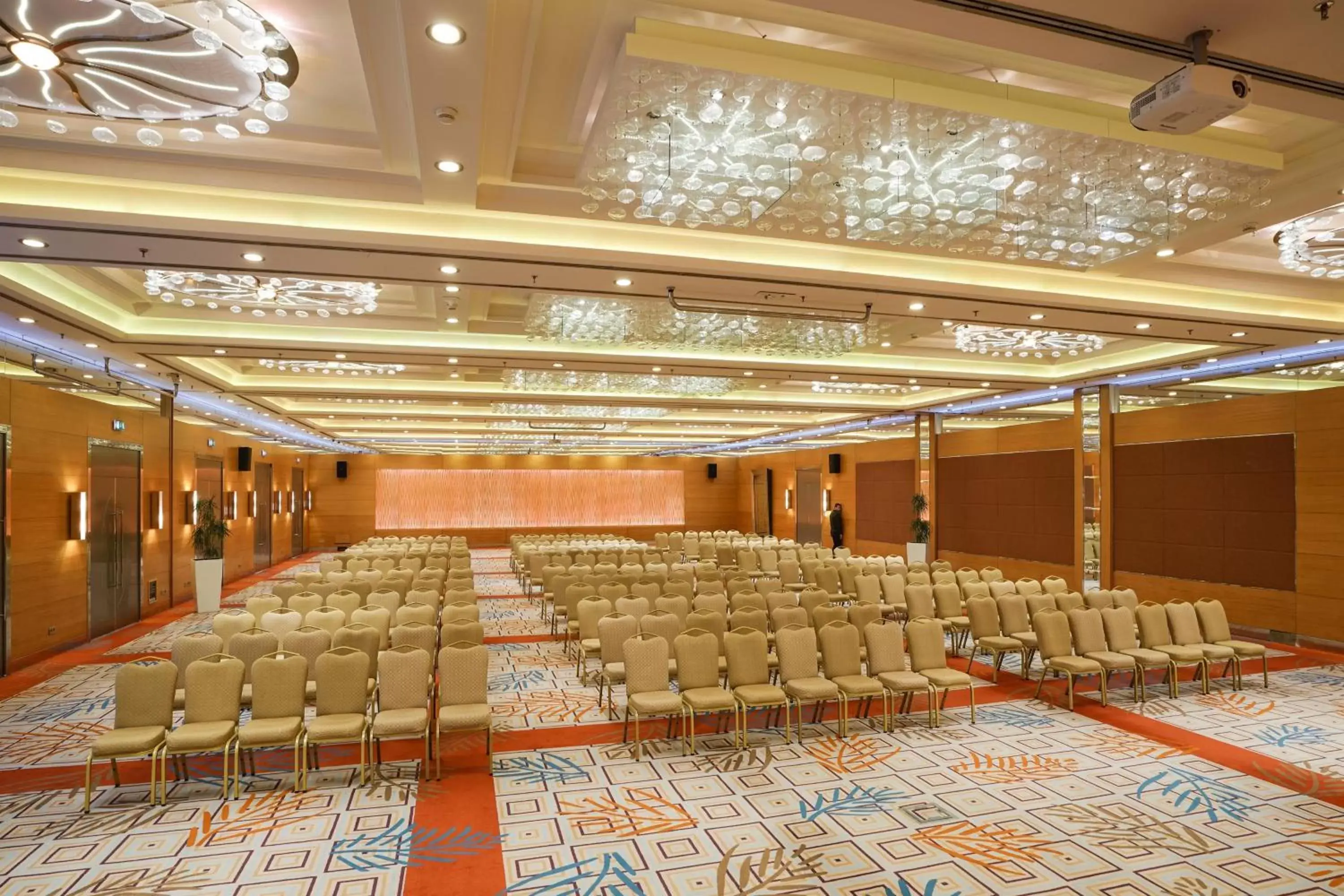 Meeting/conference room in Sheraton Ankara Hotel & Convention Center