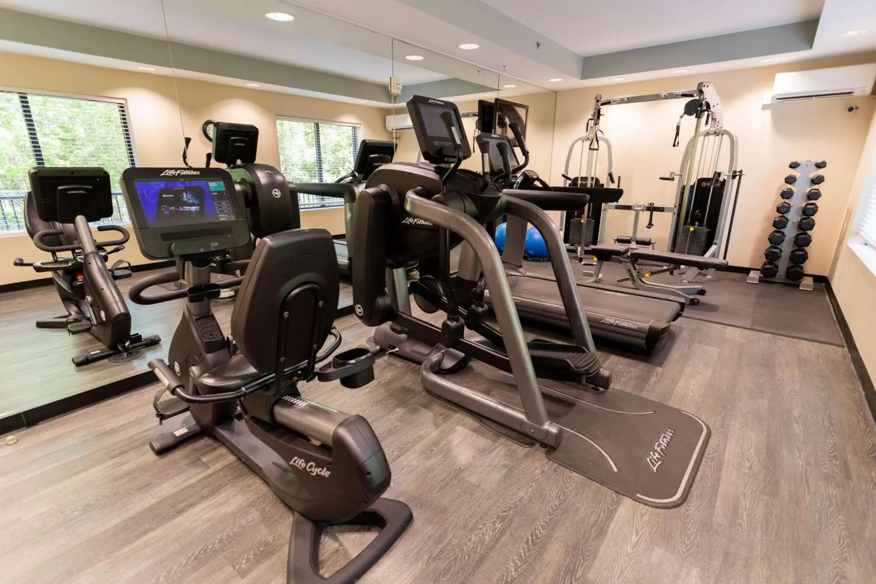 Fitness centre/facilities, Fitness Center/Facilities in Best Western PLUS Westgate Inn and Suites