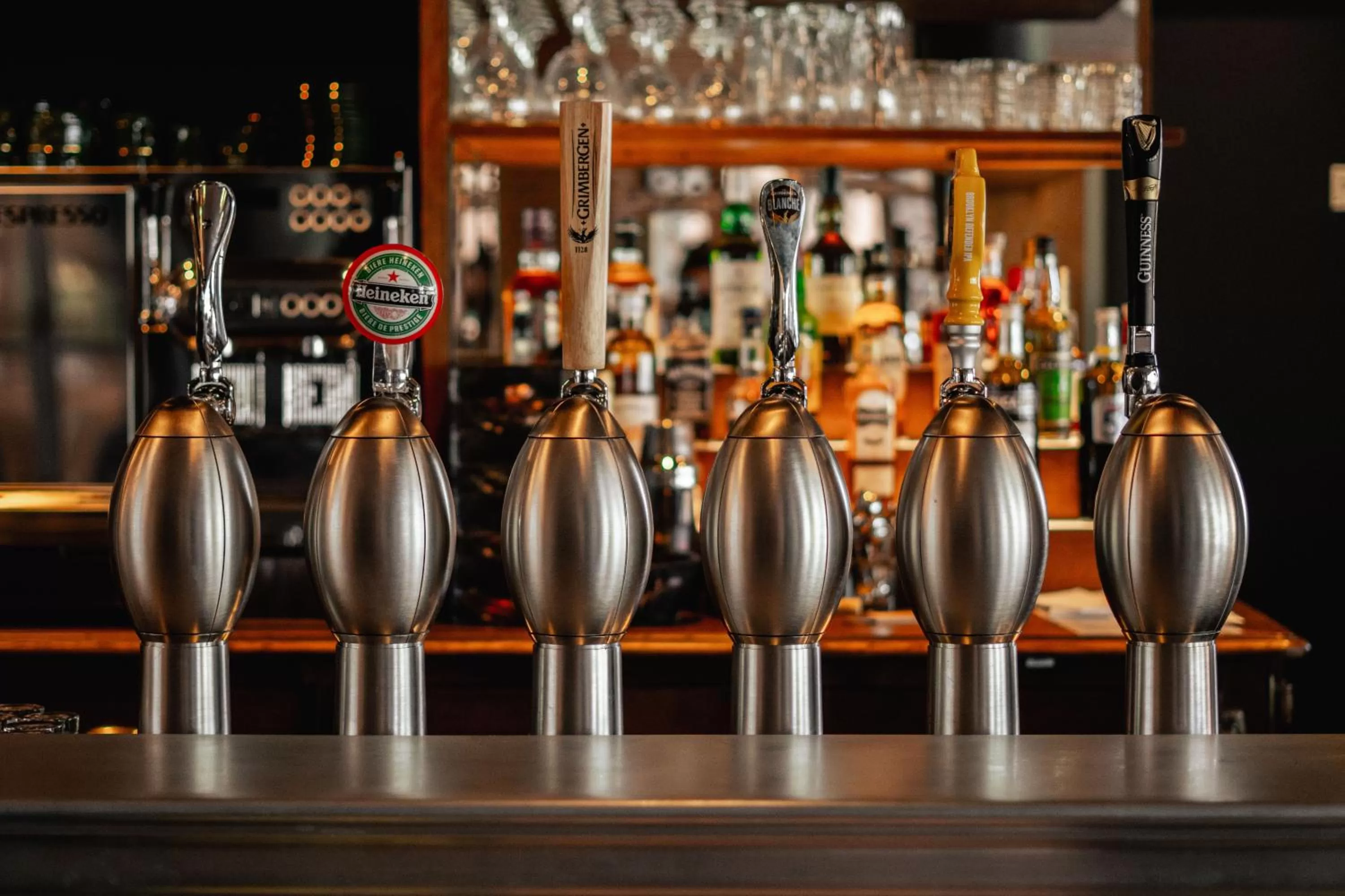 Lounge or bar in ibis Styles Castelnaudary