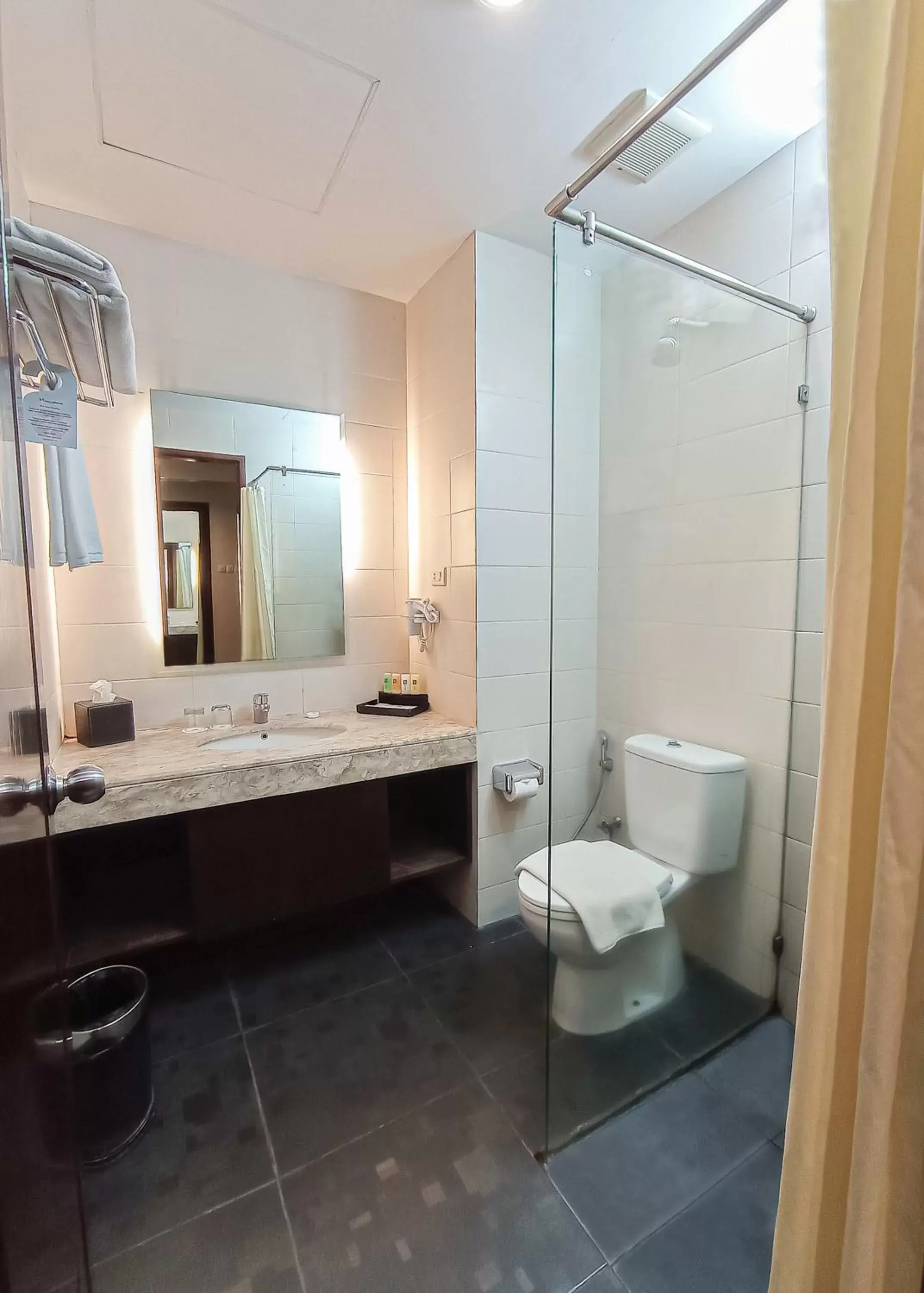 Bathroom in Swiss-Belhotel Ambon