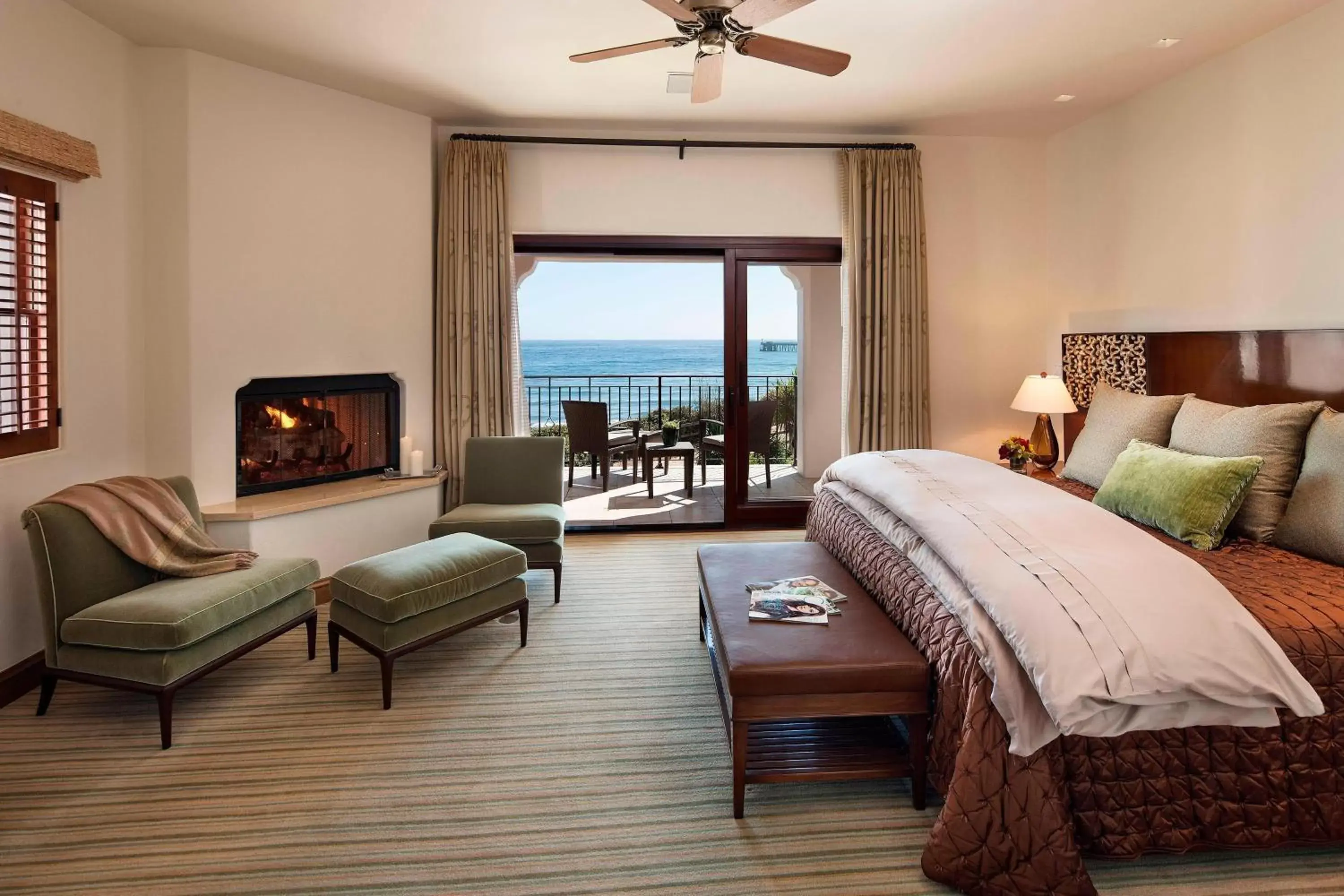 Photo of the whole room in The Ritz-Carlton Bacara, Santa Barbara