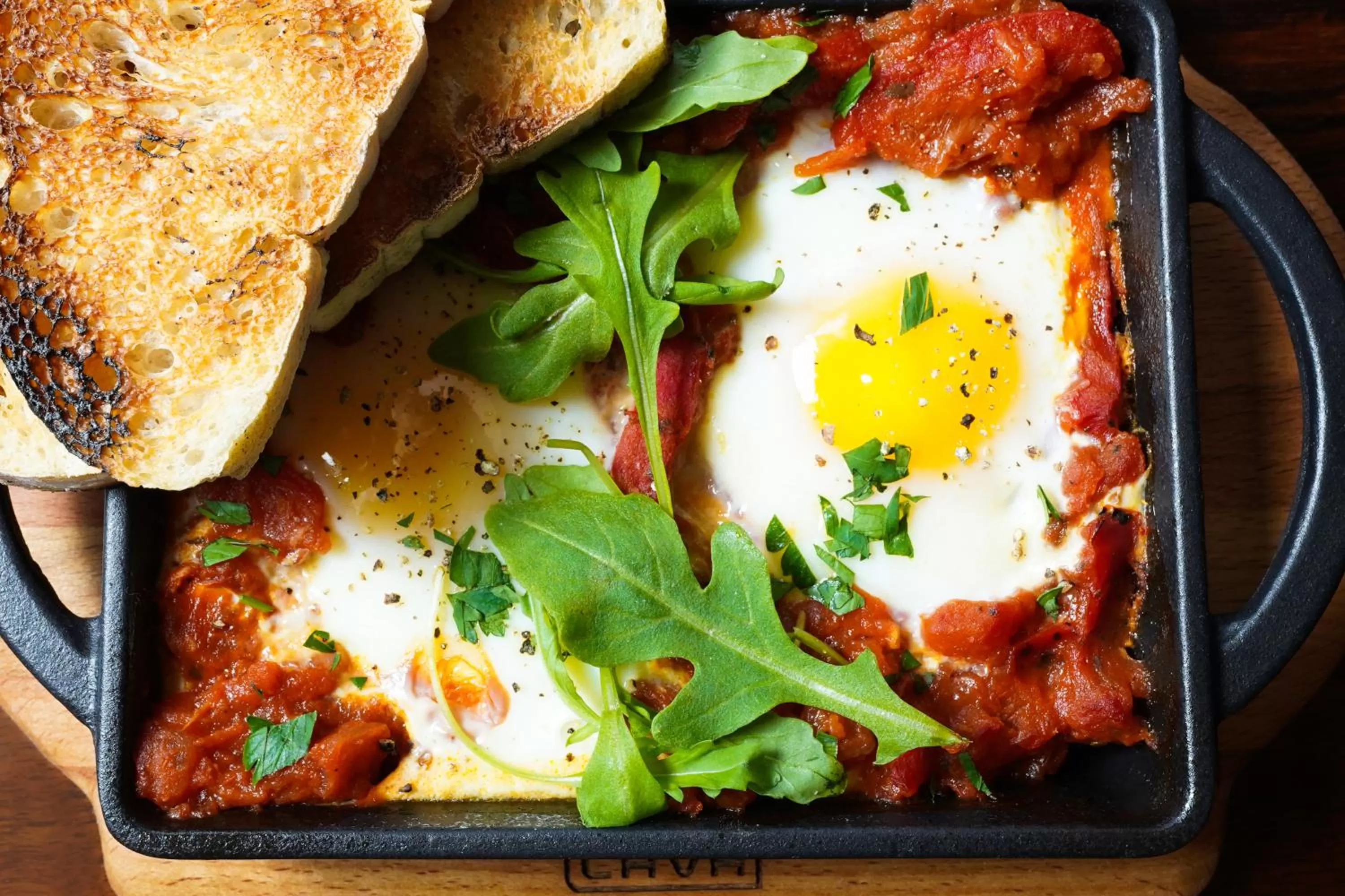 Food close-up in Caption By Hyatt Beale Street Memphis