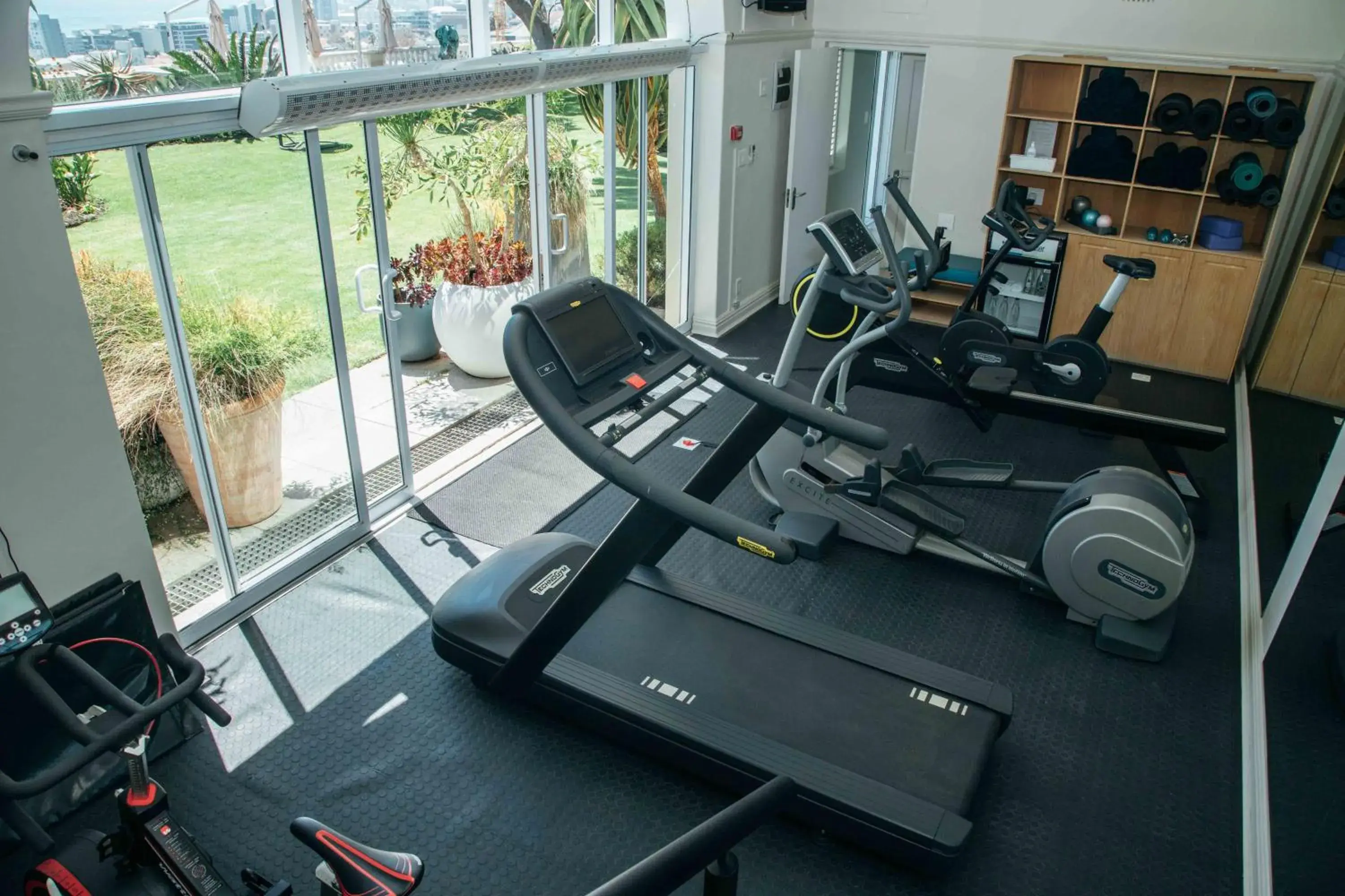 Property building, Fitness Center/Facilities in Ellerman House