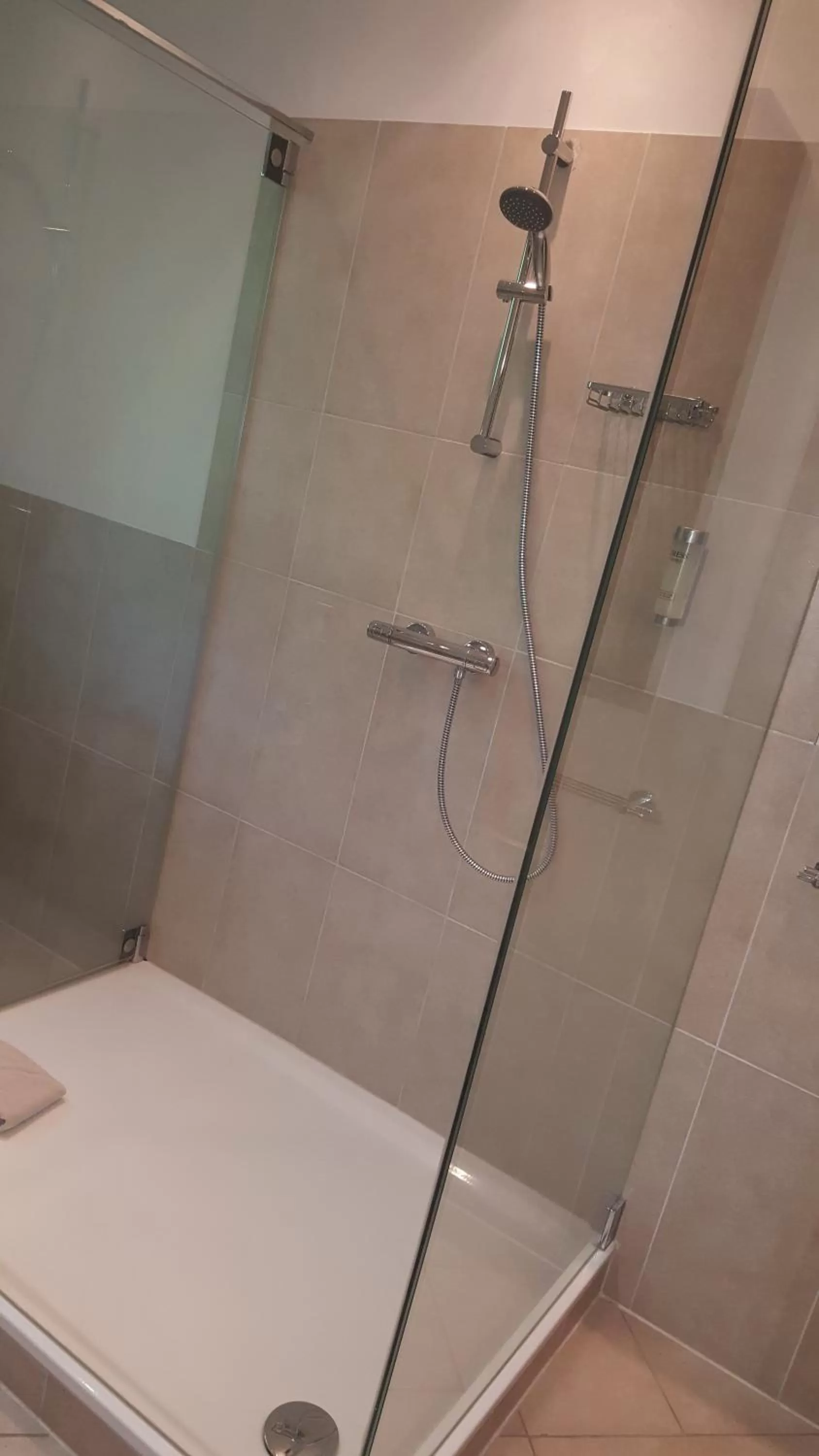 Bathroom in Faldernpoort