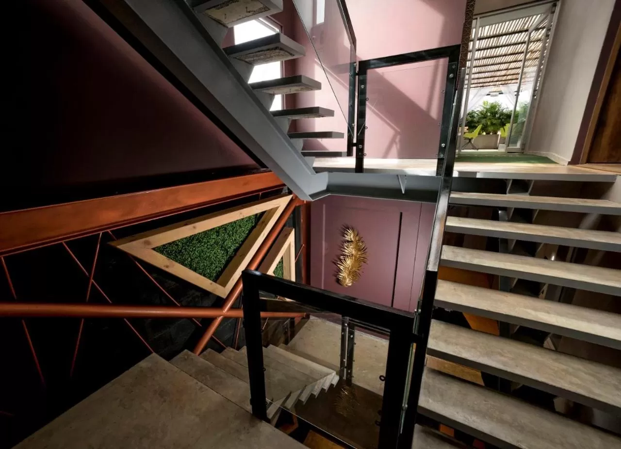 Property building in Albura Hotel