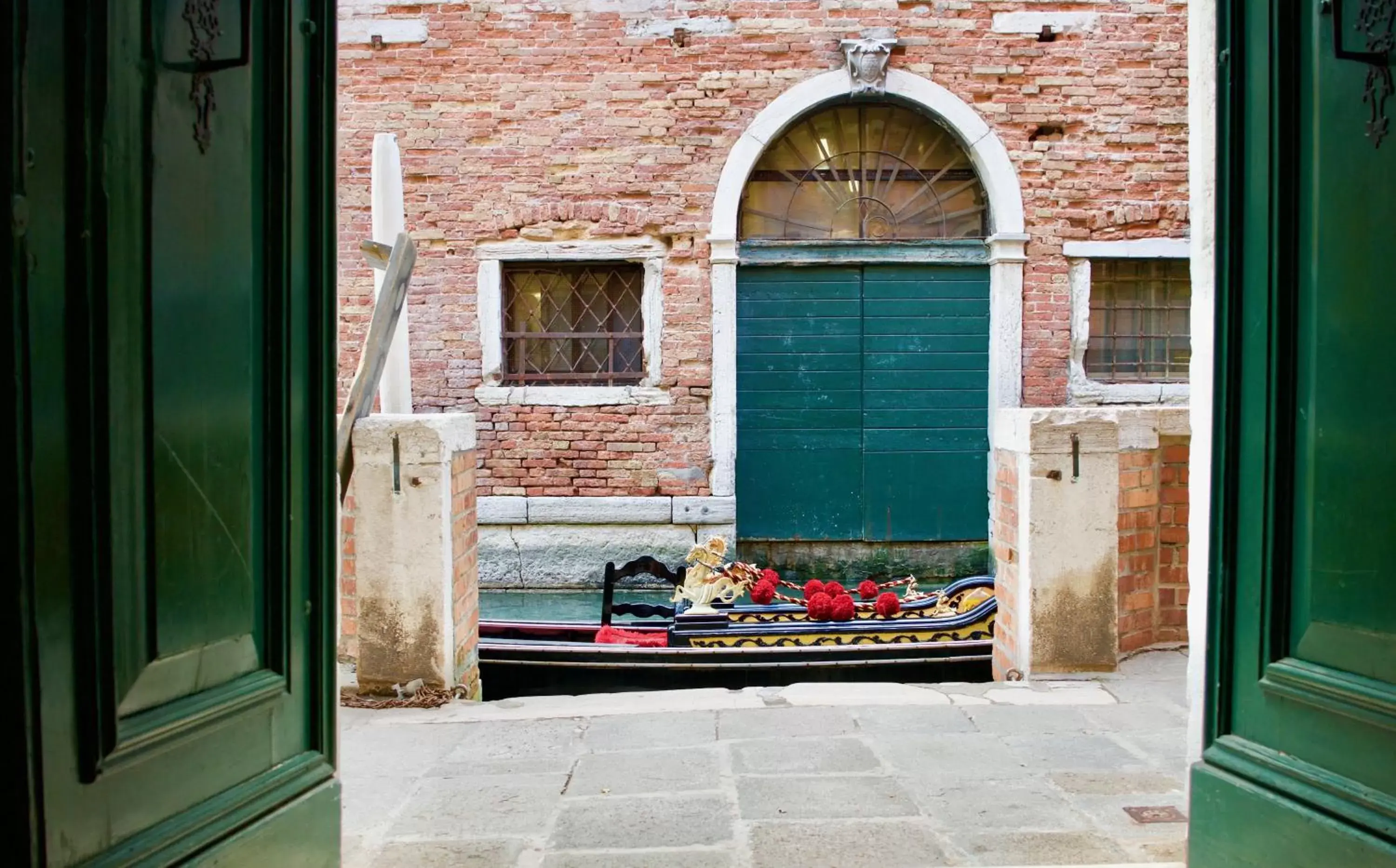 Facade/entrance in Hotel Le Isole Facade/entrance in Hotel Le Isole