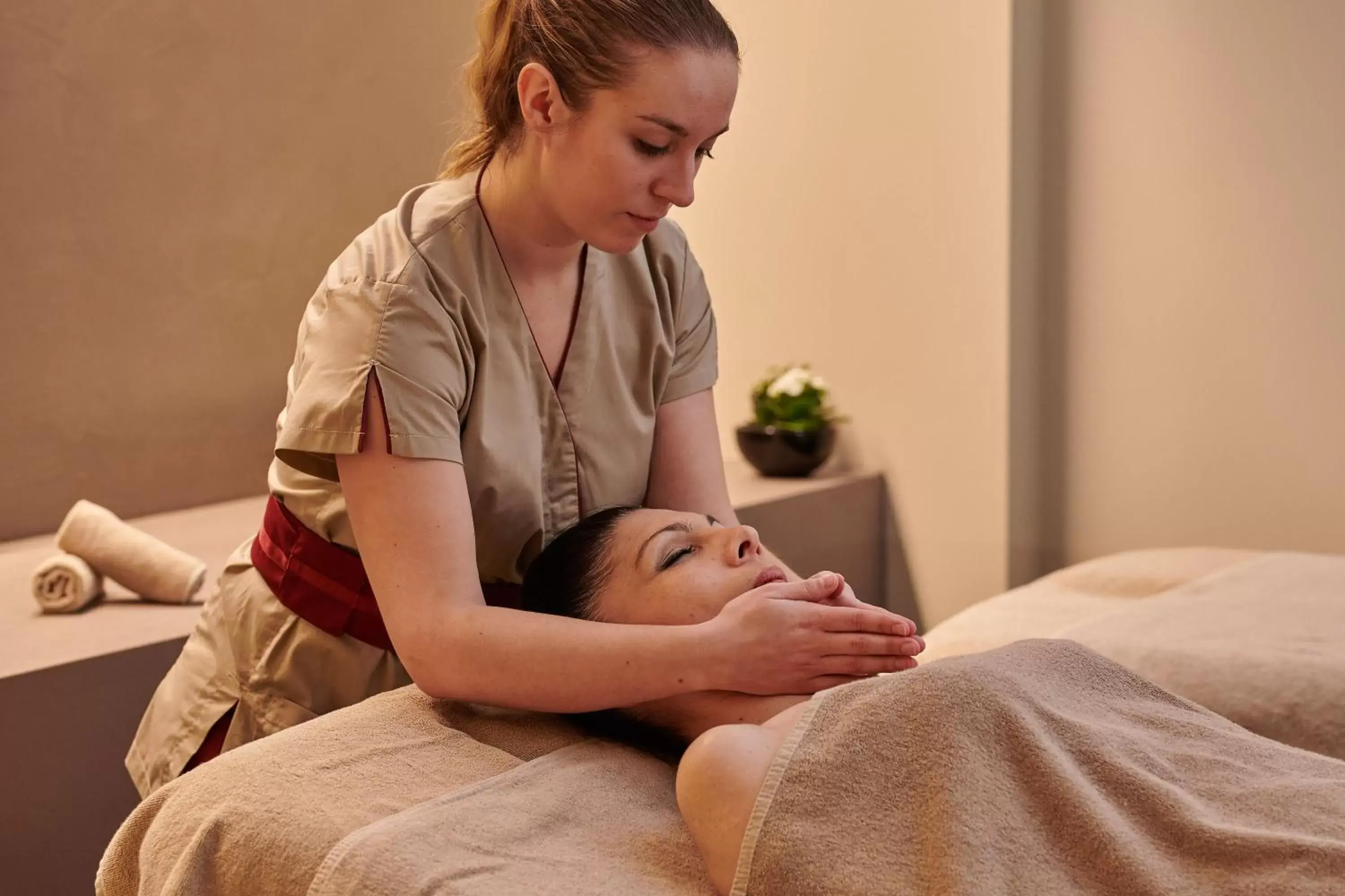 Massage in Hotel & Spa Vacances Bleues Le Splendid