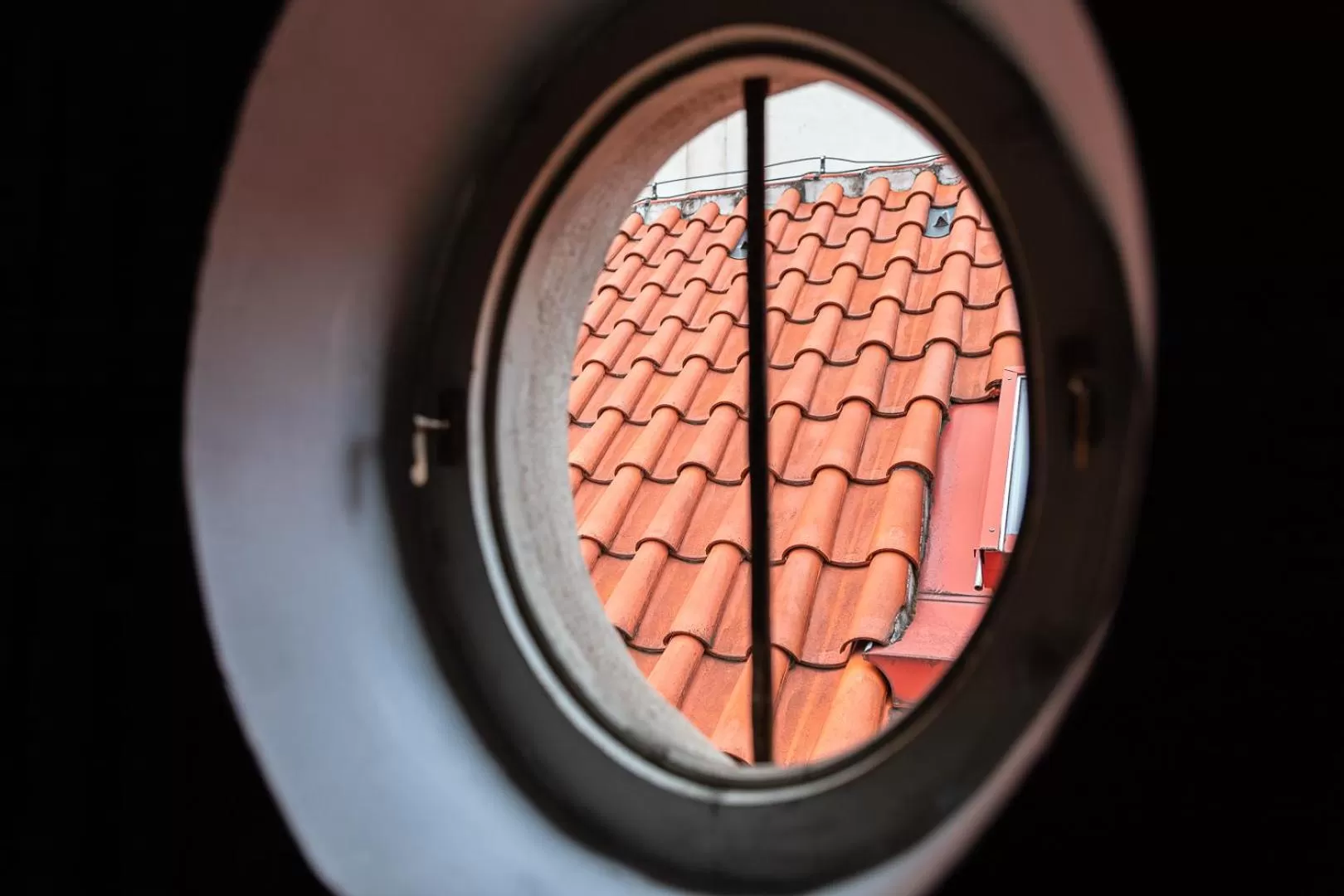 View (from property/room) in Miss Sophie's Charles Bridge