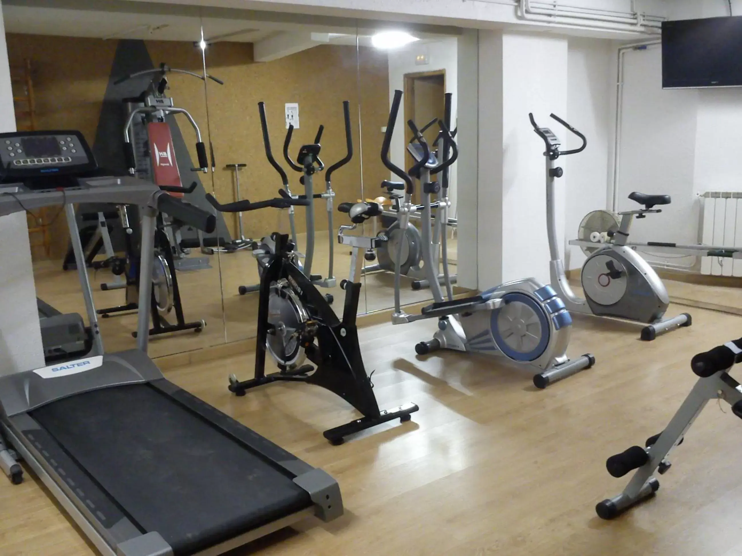 Fitness centre/facilities, Fitness Center/Facilities in Pey Resort