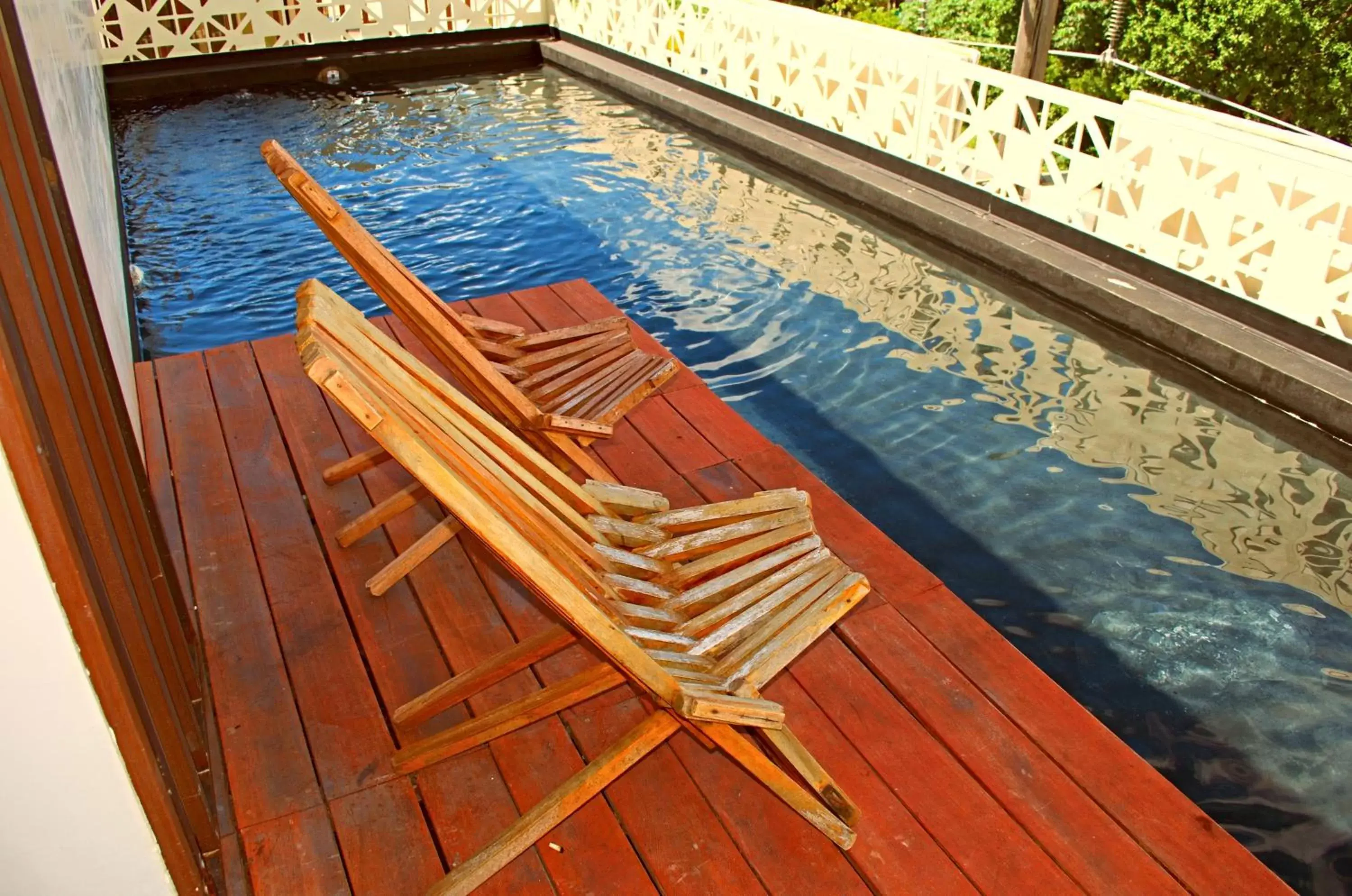 Day, Swimming Pool in Gardens Coba - Luxury Cardinal