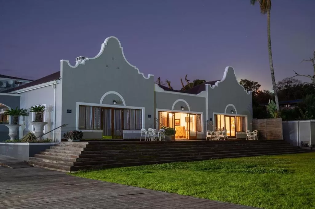 Property building in Issaquena Heights Boutique Hotel