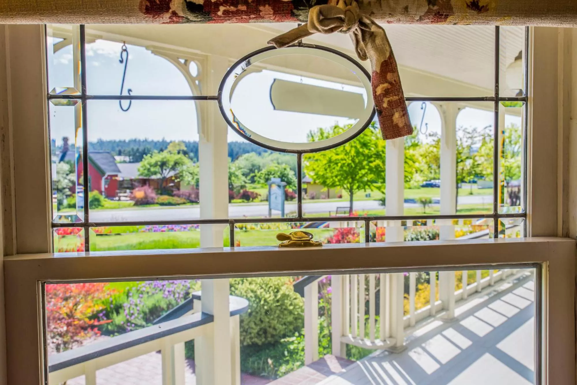 View (from property/room) in The Edenwild Boutique Inn