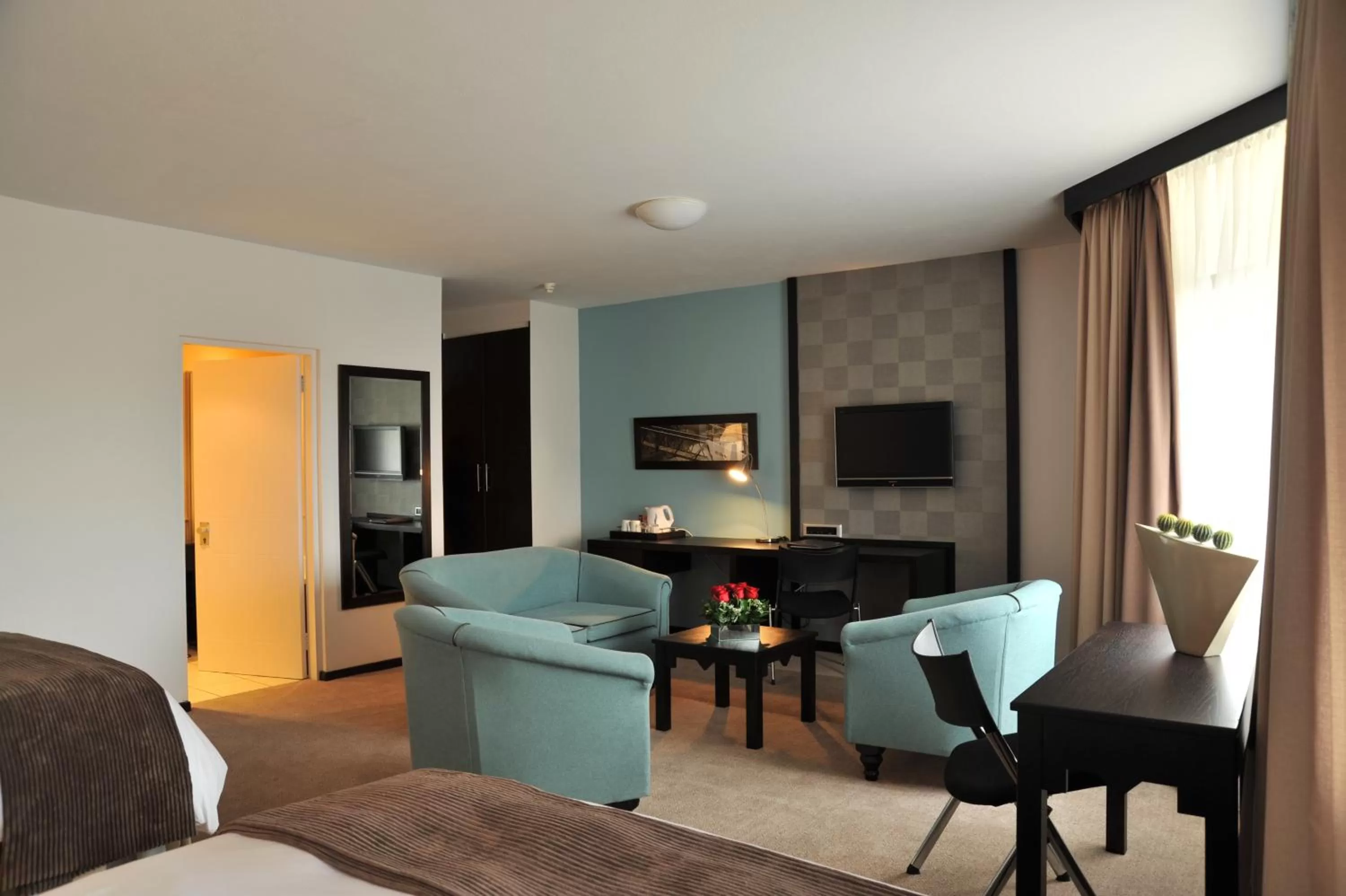 Photo of the whole room in Indaba Lodge Hotel Richards Bay