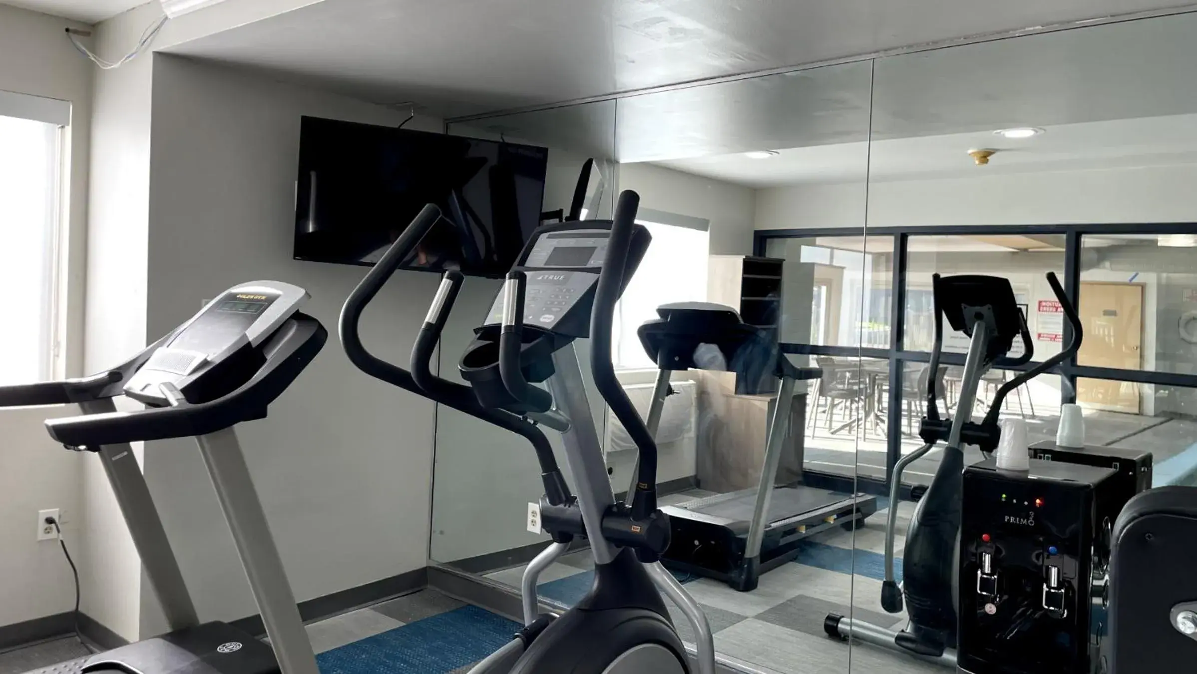 Fitness centre/facilities, Fitness Center/Facilities in Comfort Suites Denver North - Westminster