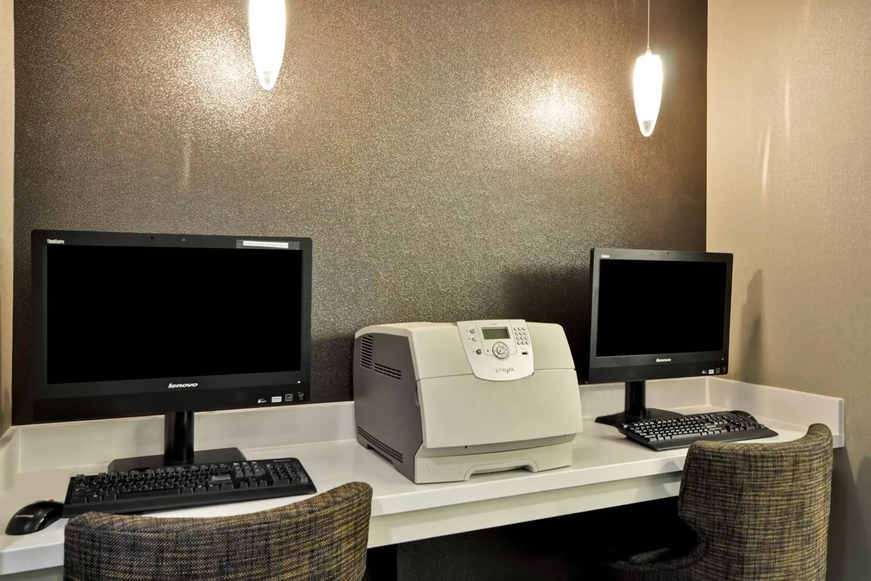 Business facilities, TV/Entertainment Center in Residence Inn Lexington South Hamburg Place