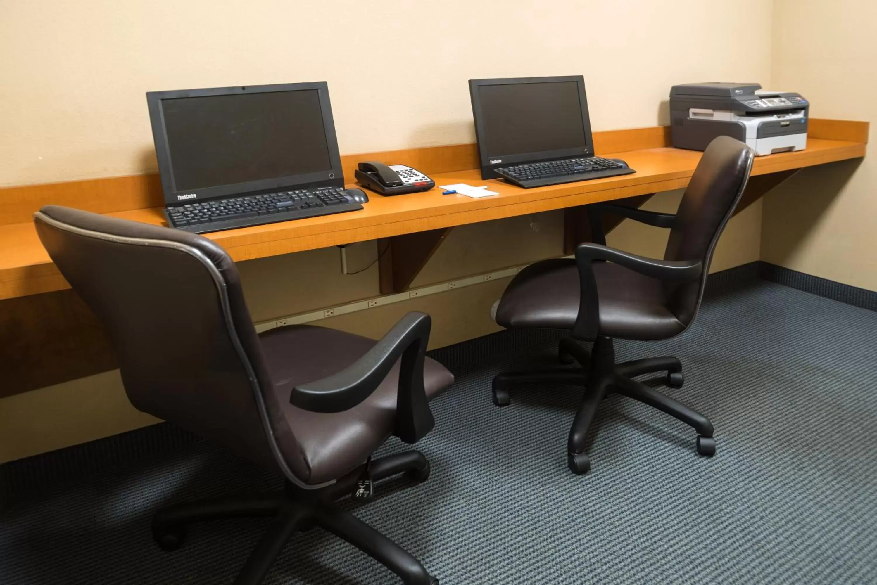 Other, Business Area/Conference Room in Candlewood Suites Wake Forest-Raleigh Area, an IHG Hotel