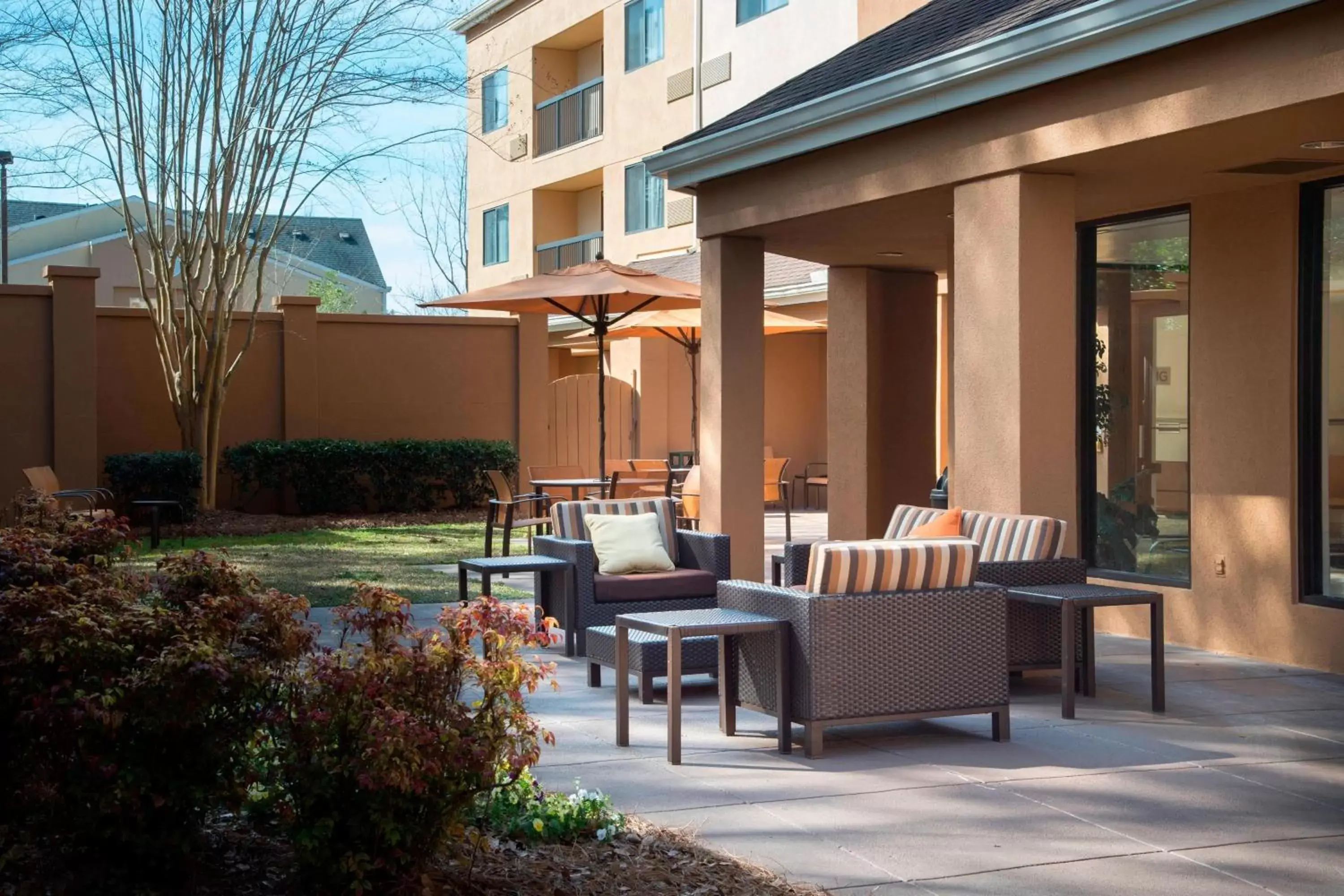 Property building in Courtyard by Marriott Dothan