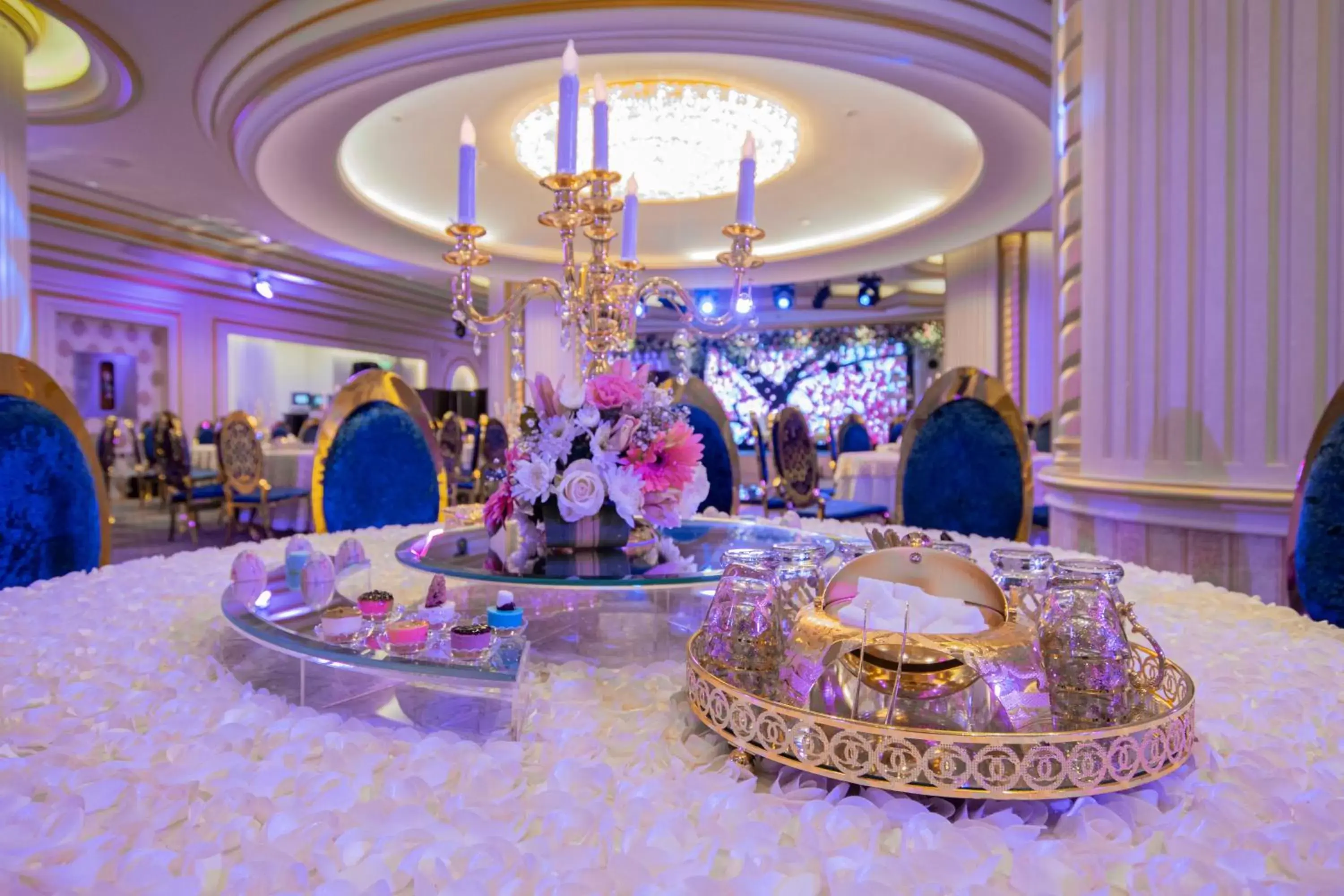 Banquet/Function facilities in Iridium 70 Hotel