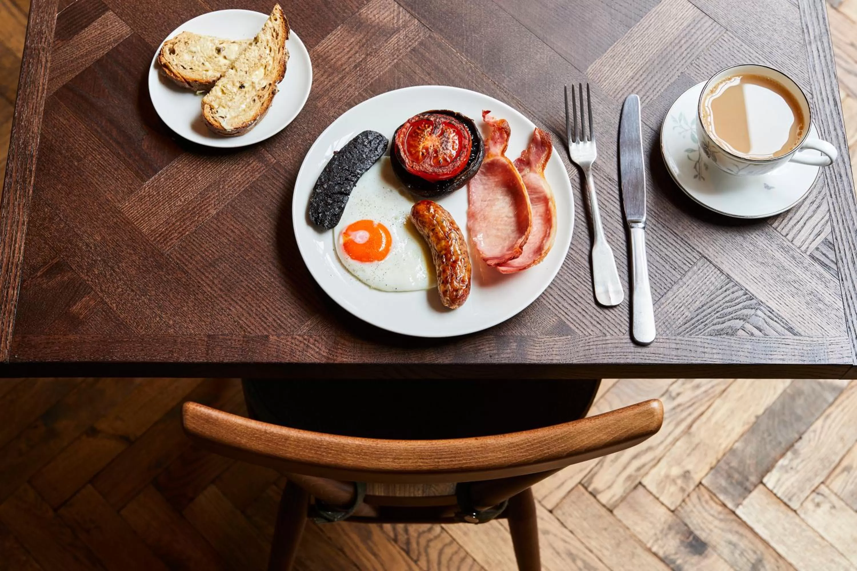Breakfast in Hotel Indigo - Stratford Upon Avon by IHG