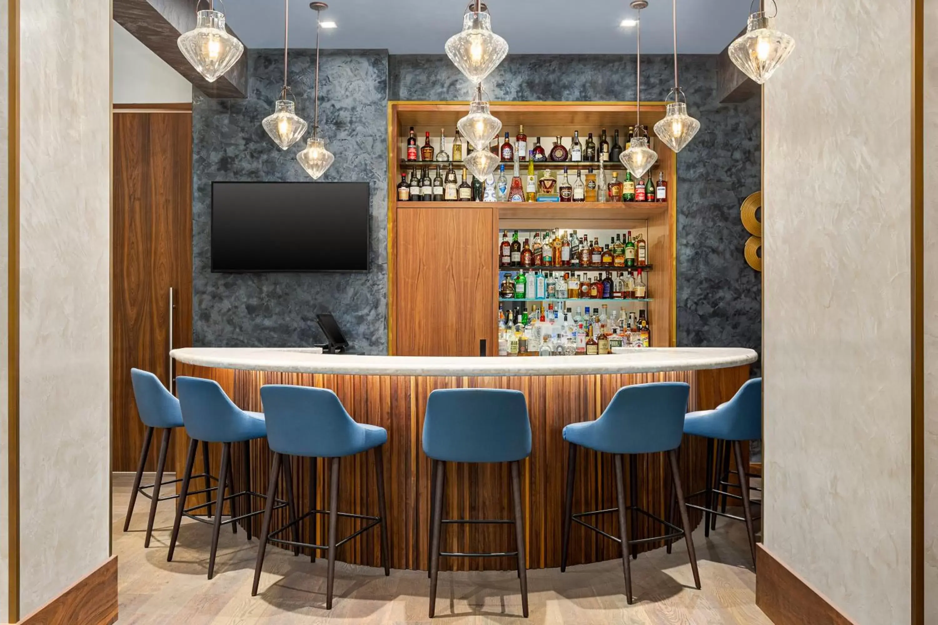 Lounge or bar, Lounge/Bar in Hyatt Centric Midtown 5th Avenue New York