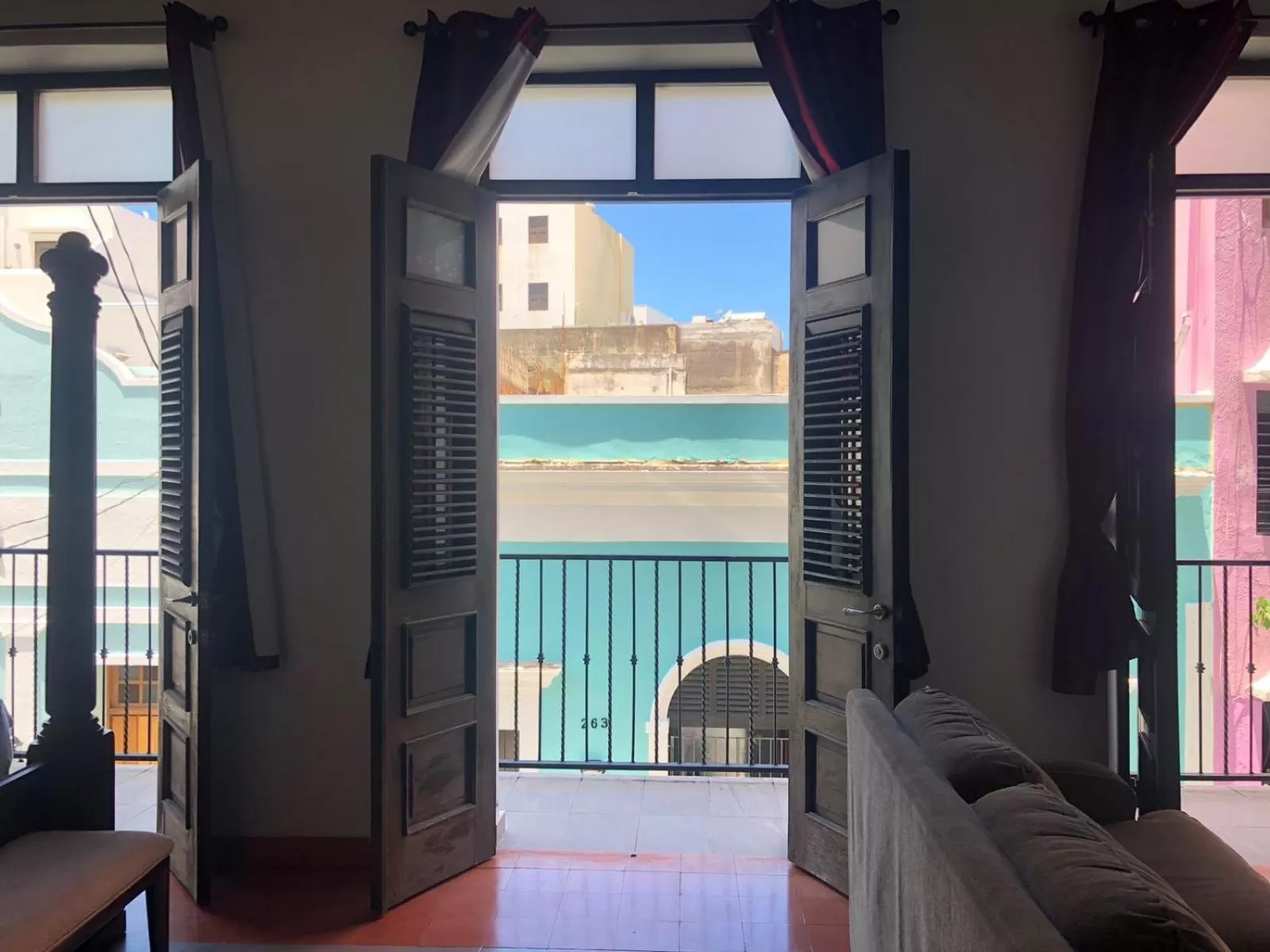 La Terraza de San Juan