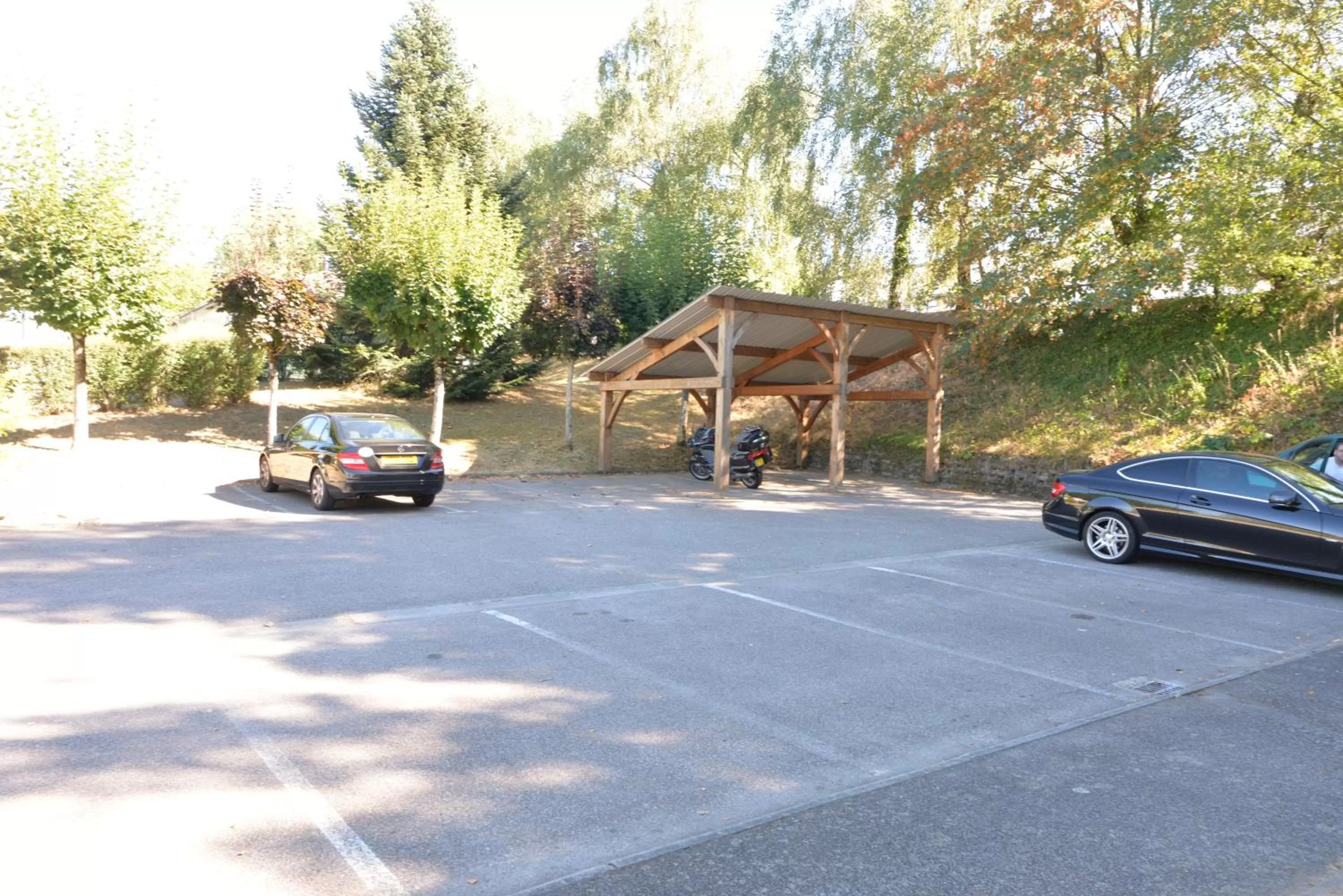 Day in Fasthôtel Limoges Nord - FH Confort