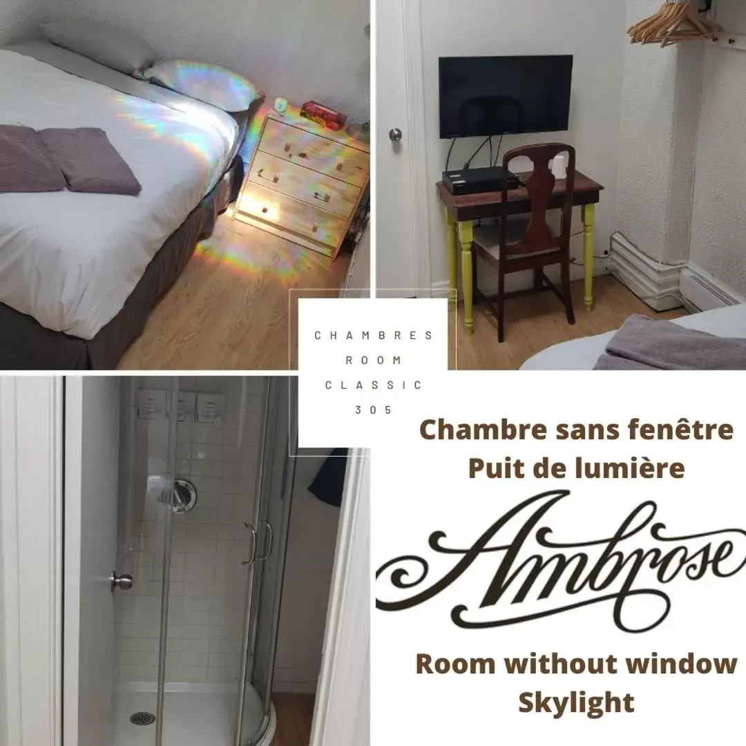 Ambrose House & Cafe - SELF CHECK-IN GUESTHOUSE