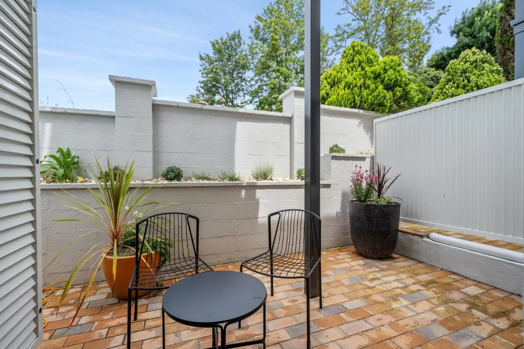 Balcony/Terrace in Wildes Hotel Kangaroo Valley