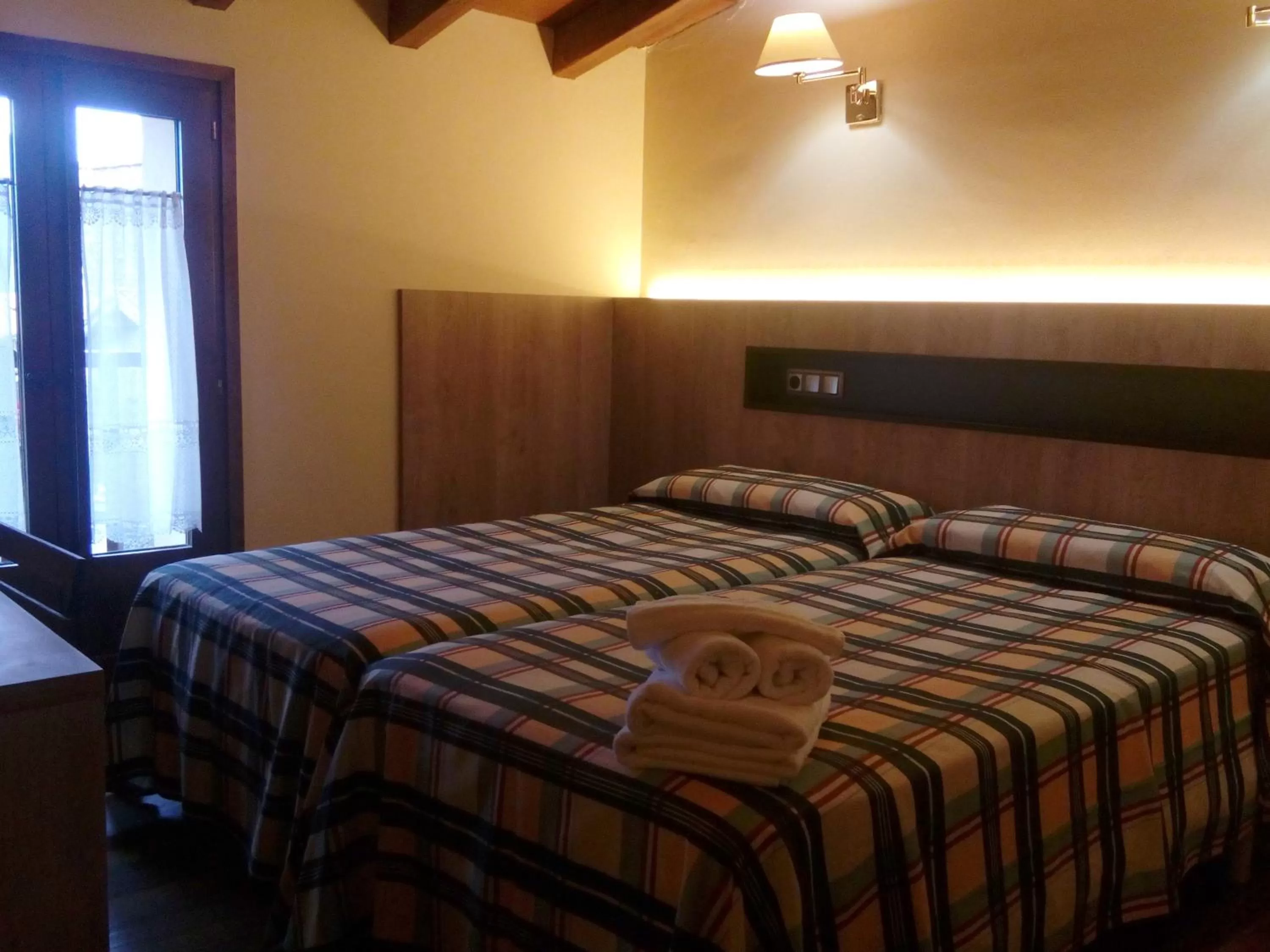 Bed in CAN MENCIÓ - Plaça Major