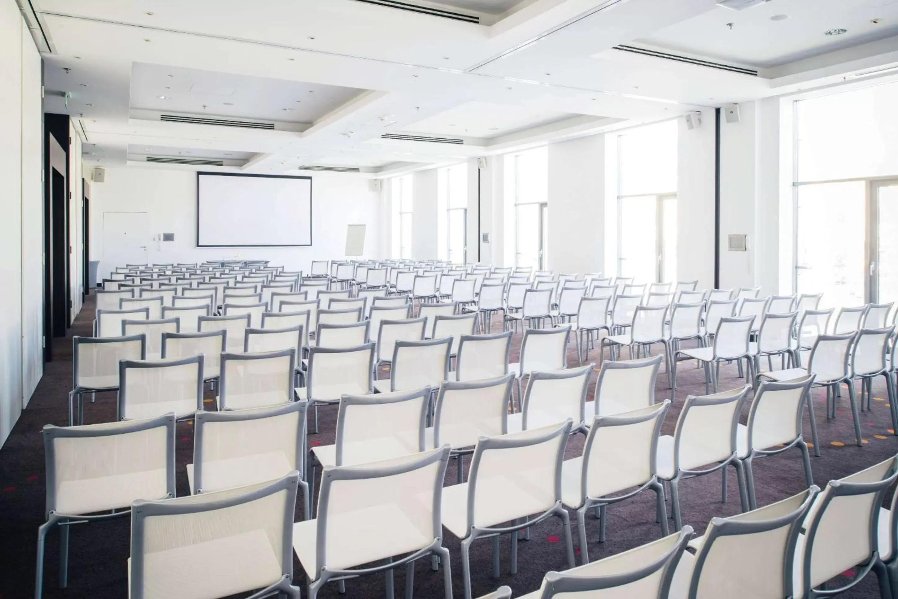 Meeting/conference room in Vienna House by Wyndham Andel's Cracow