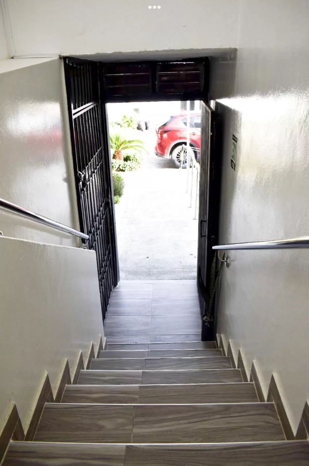 Property building in Hotel Balop